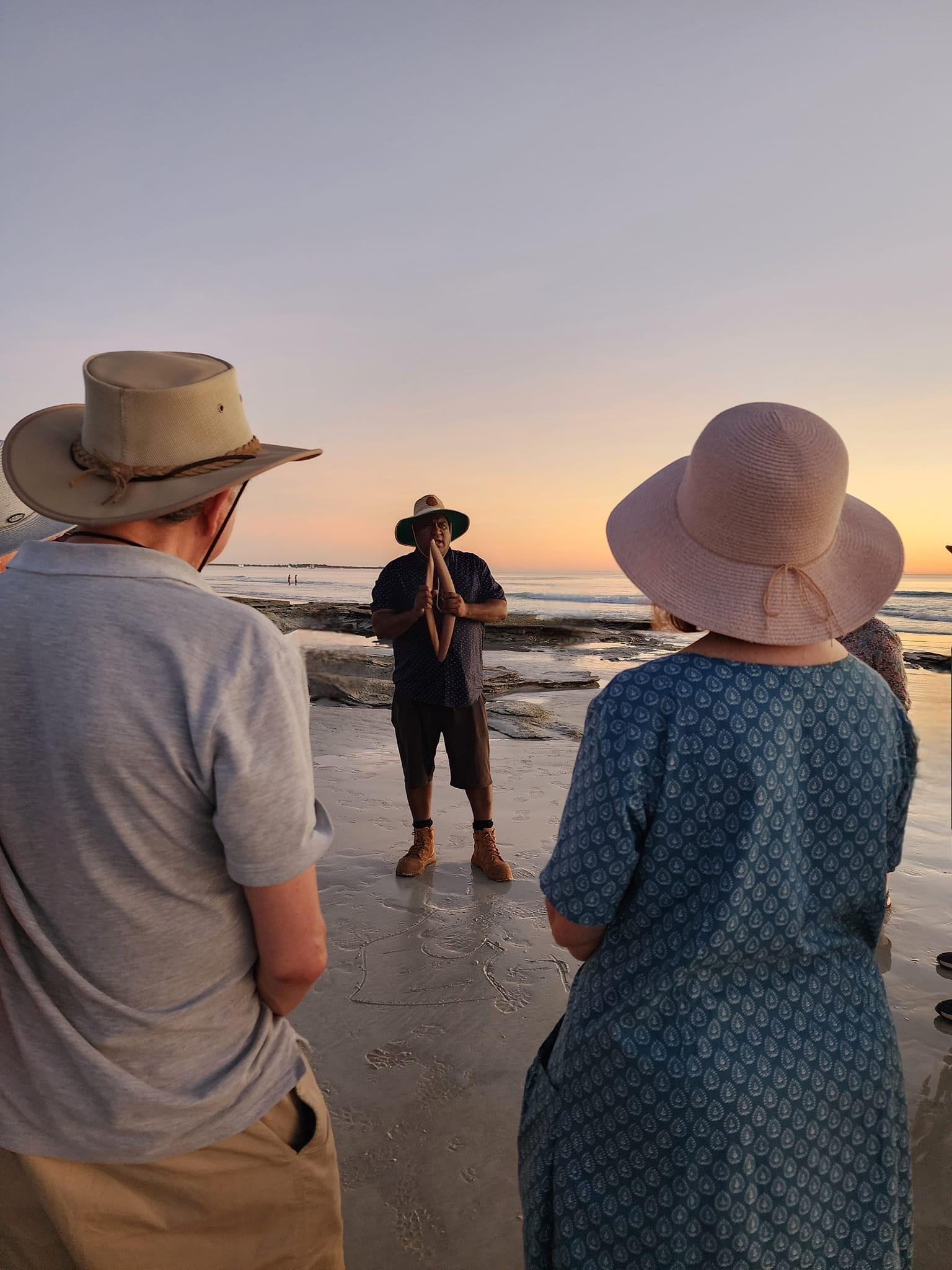 Broome: Cable Beach Indigenous Walking Tour – Broome, Australia