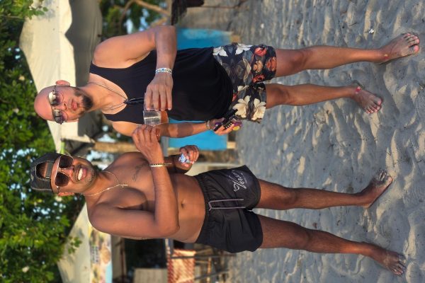 Buccoo Reef Beach BBQ – Trinidad and Tobago