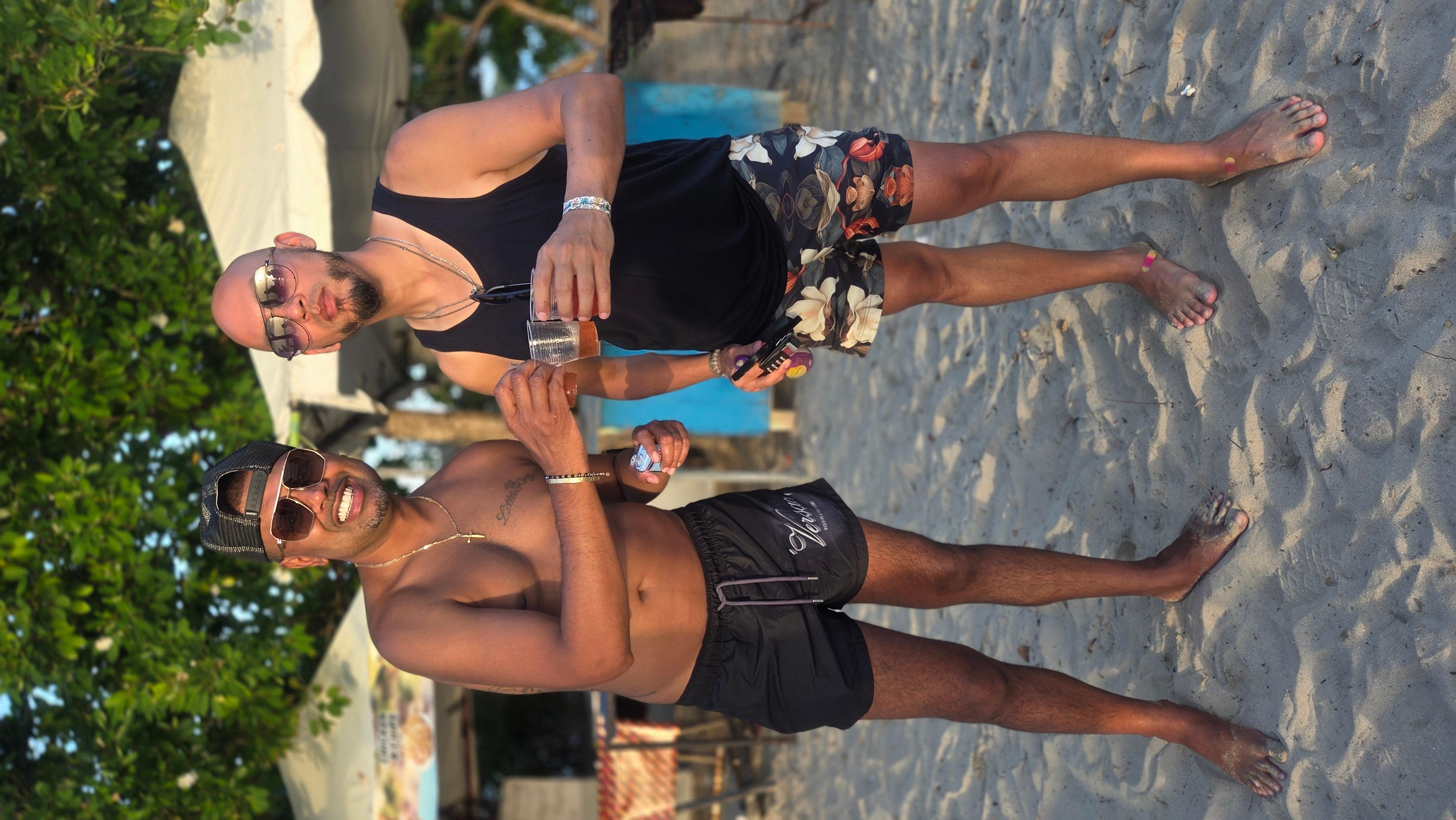 Buccoo Reef Beach BBQ – Trinidad and Tobago