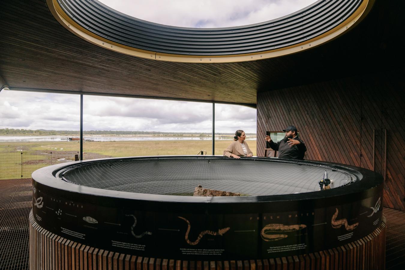 Budj Bim: Tae Rak Wetlands 2 Hour Guided Cultural Tour – Budj Bim National Park, Australia