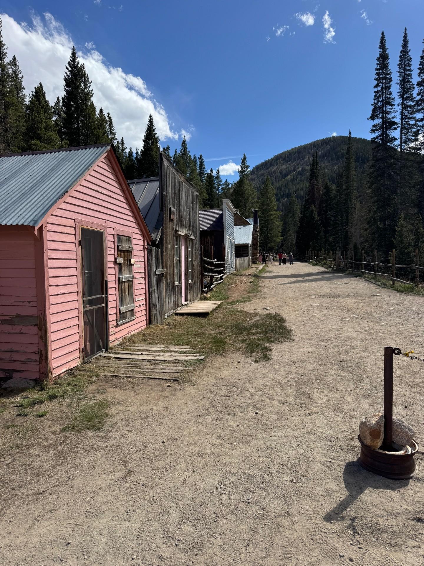 Buena Vista: 3 Hour E-Bike Tour to St. Elmo Ghost Town – Buena Vista, Colorado