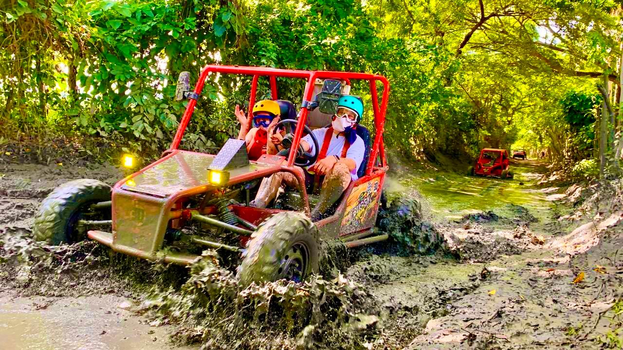 Buggy Adventure in Puerto Plata – Puerto Plata, Dominican Republic