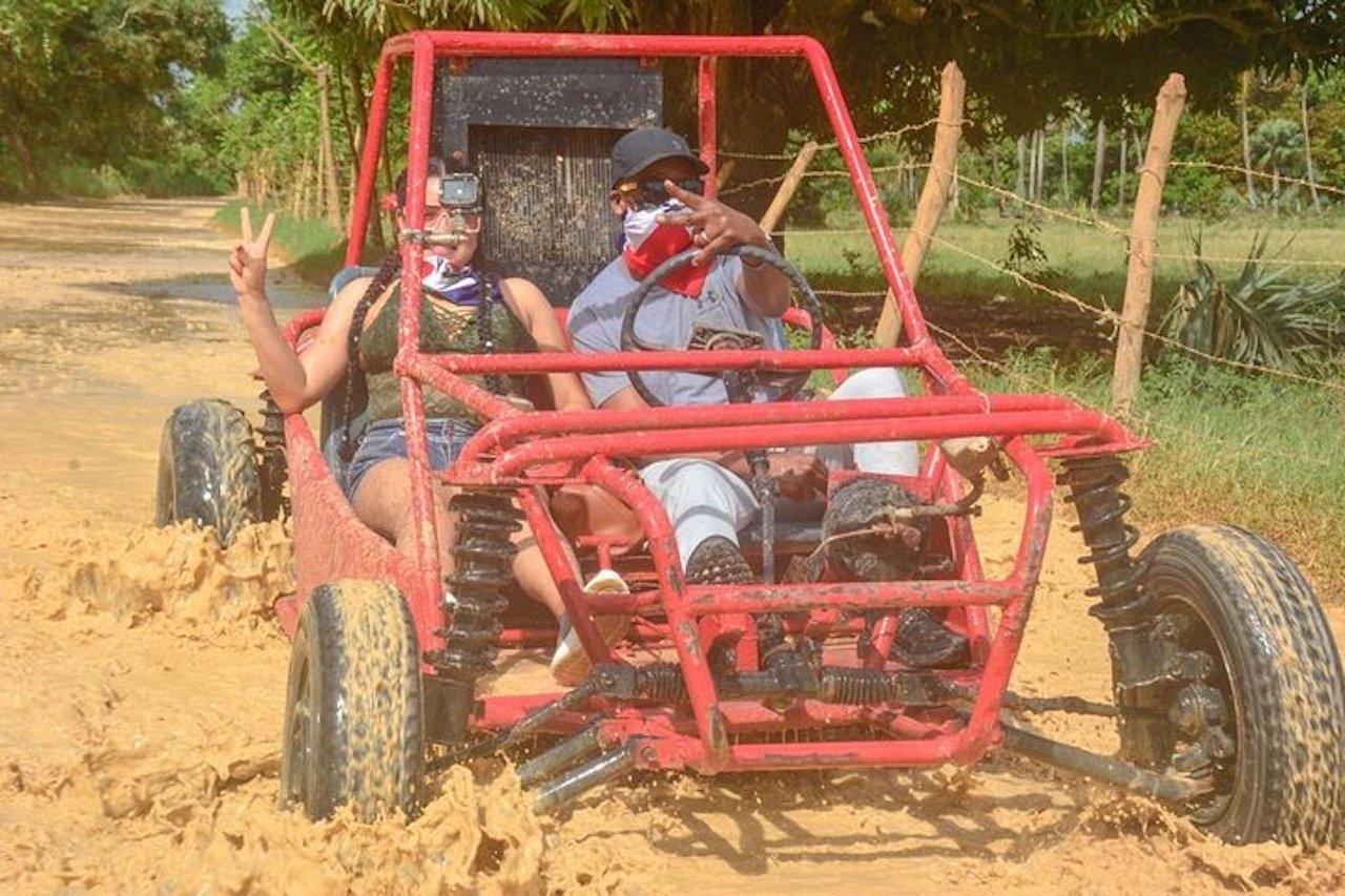 Buggy Tour Excursion in Taino Bay and Amber Cove Port – Puerto Plata, Dominican Republic
