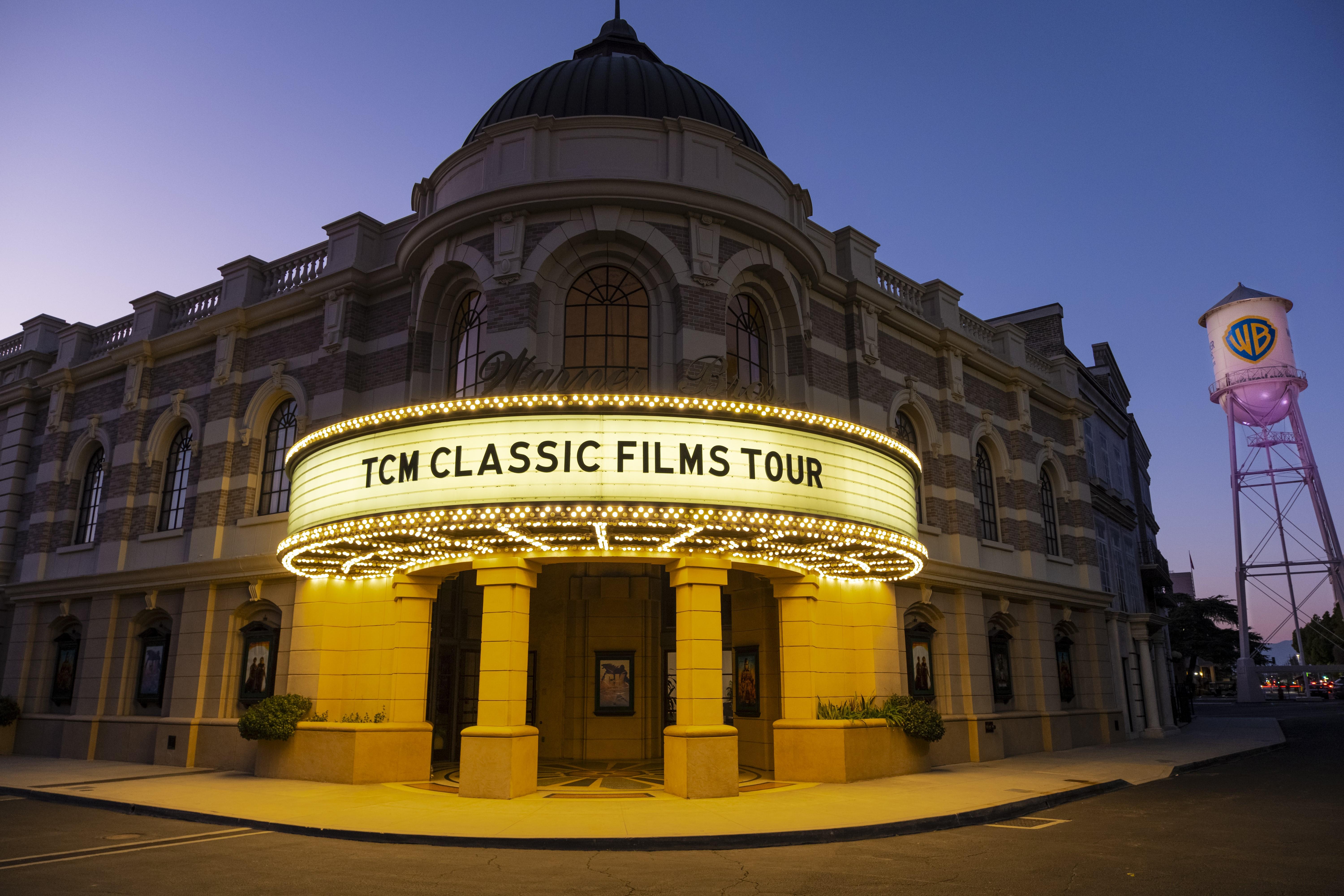 Burbank: TCM Classic Films Tour – Los Angeles, California