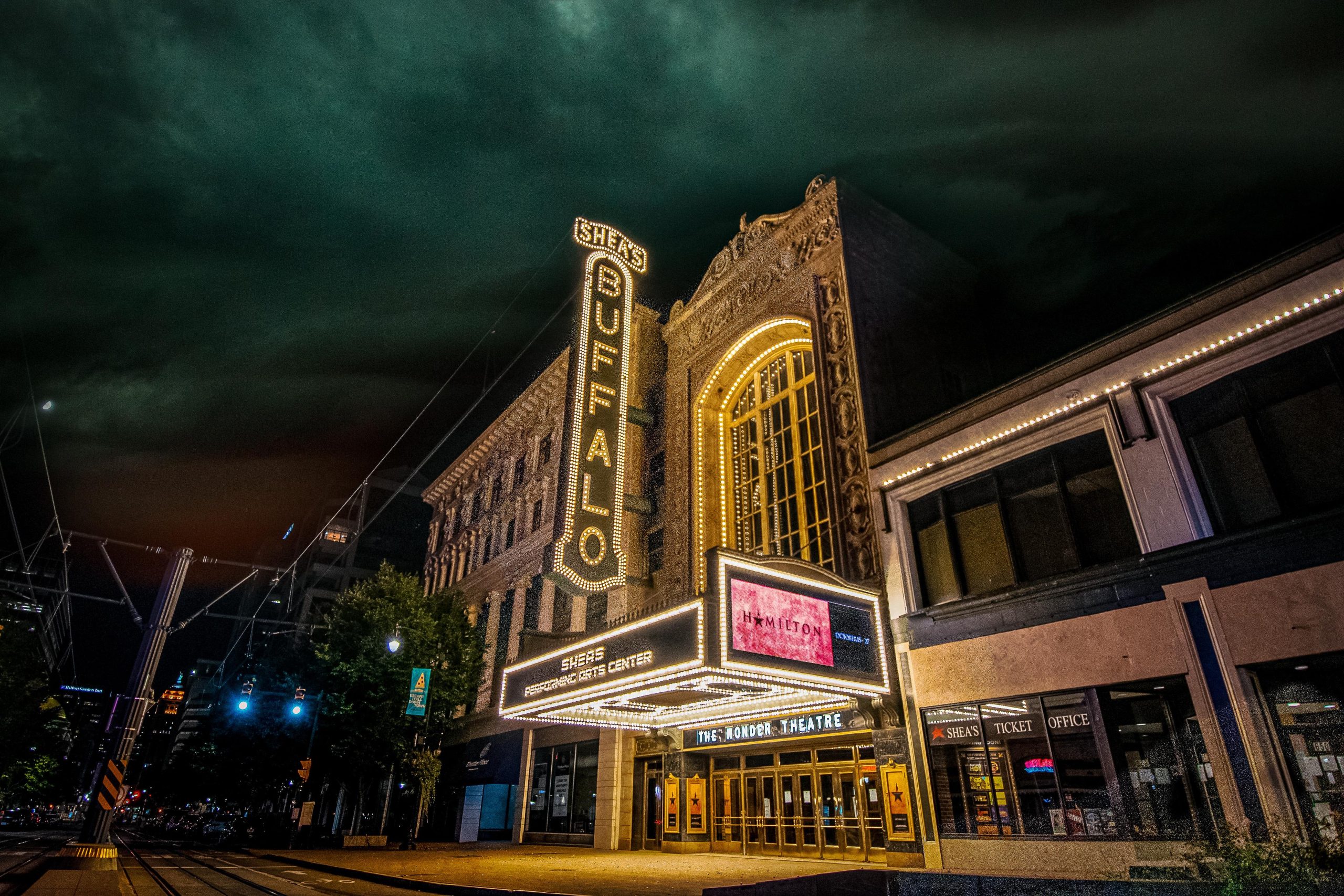 Buried Below Buffalo Ghost Tour – Buffalo, New York