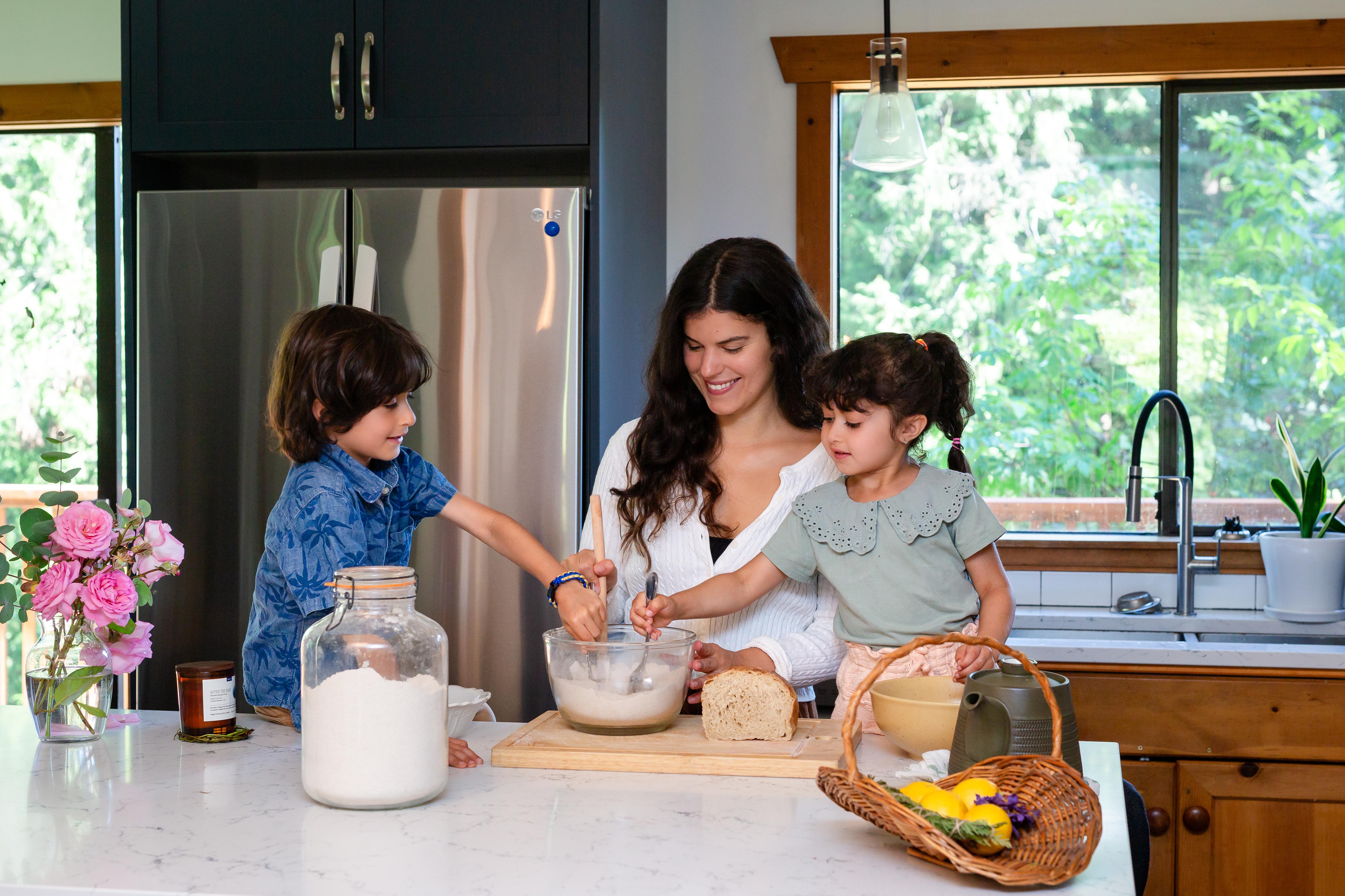 Burnaby: Sourdough Baking Class for Kids – Burnaby, Canada