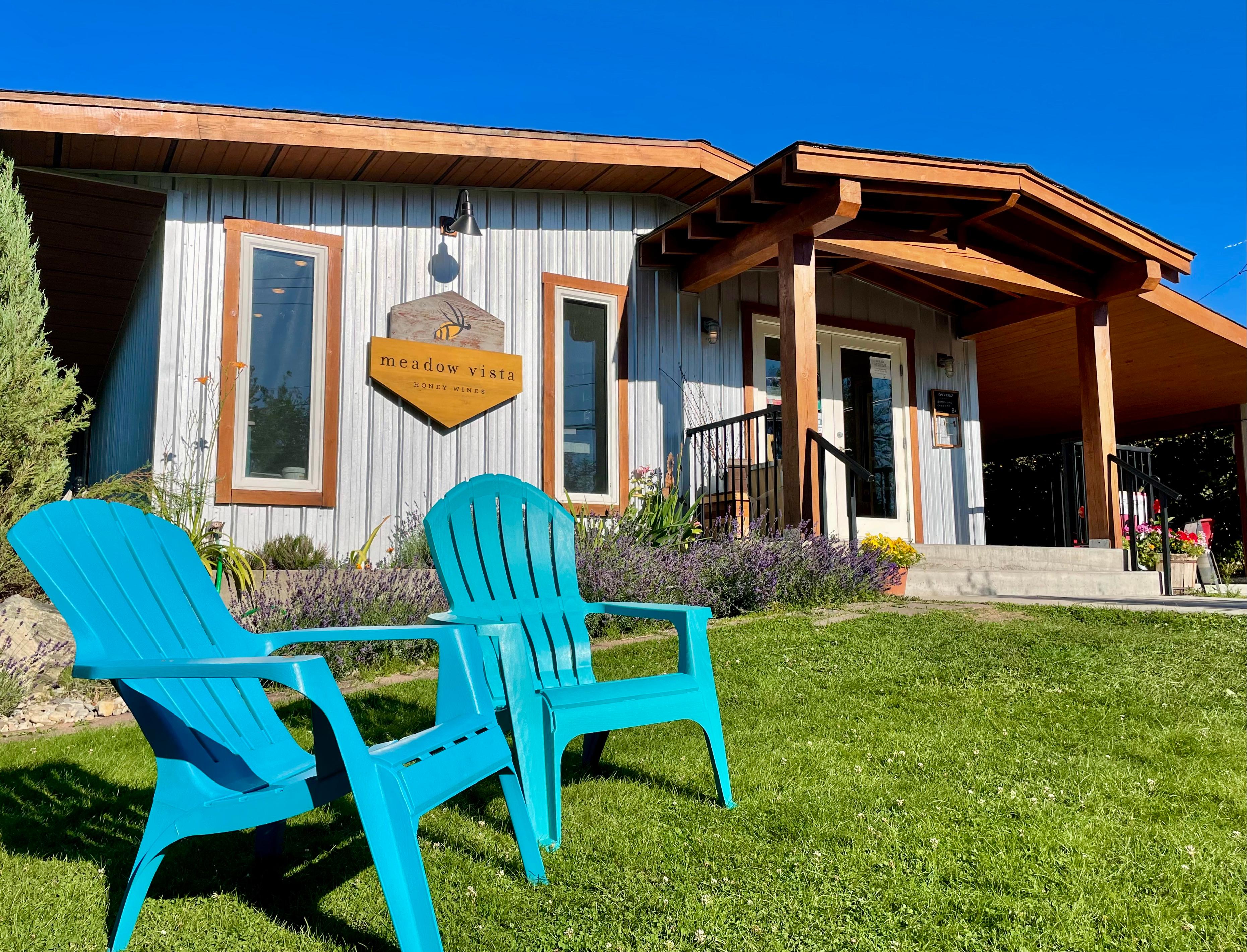 Buzz + Bites! Lunch for Two in East Kelowna – Kelowna, Canada