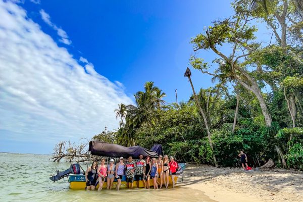 CAHUITA: NATIONAL PARK SNORKELING AND HIKING *CERTIFIED LOCAL TOUR GUIDE*. – Cahuita, Costa Rica