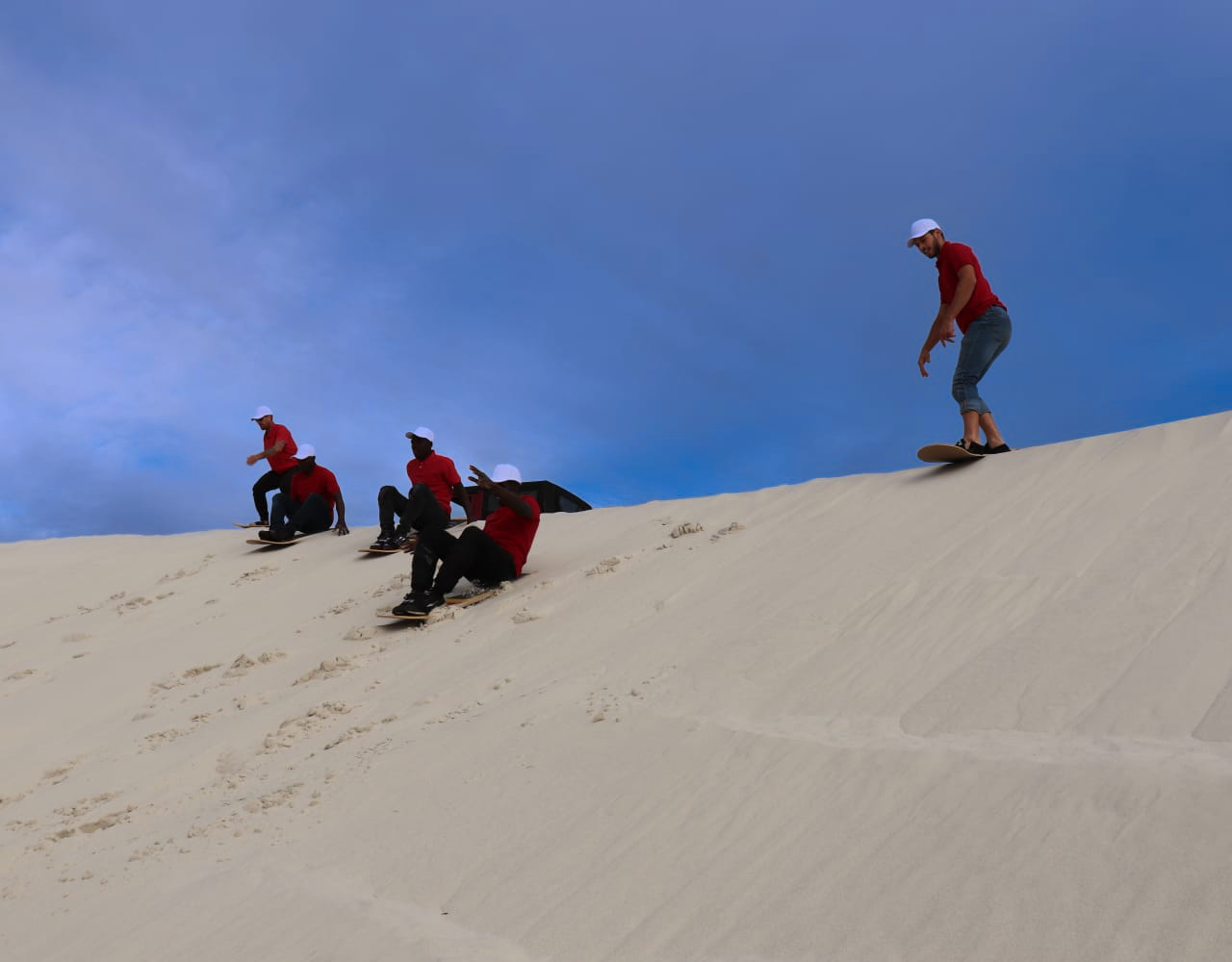 CAPE TOWN: ULTIMATE SANDBOARDING ATLANTIS DUNES WITH WILDX – Cape Town, South Africa