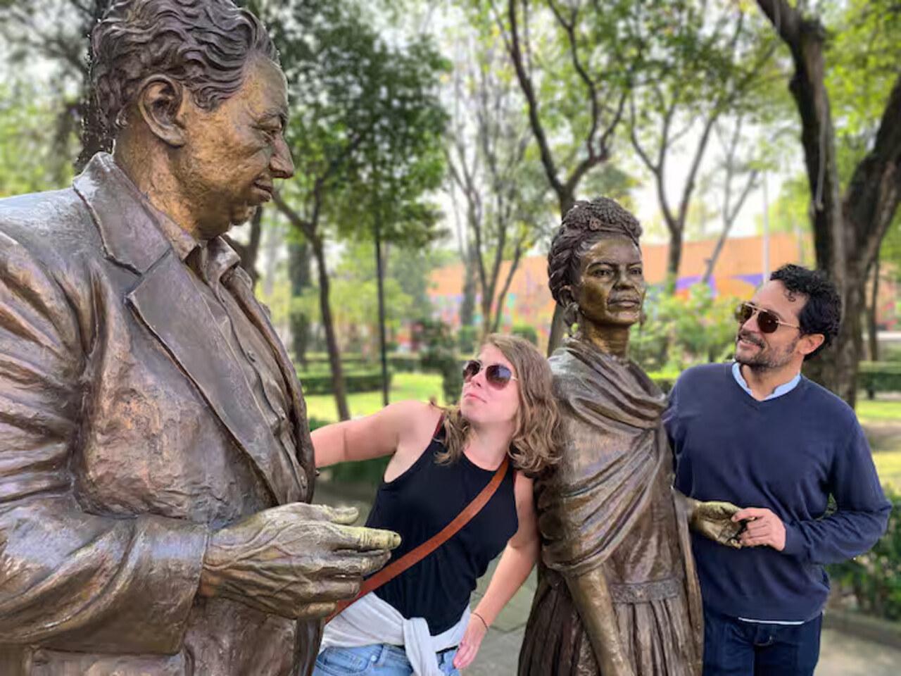 CDMX: Coyoacán Walking Tour with Frida Kahlo Museum Tickets – Mexico City, Mexico