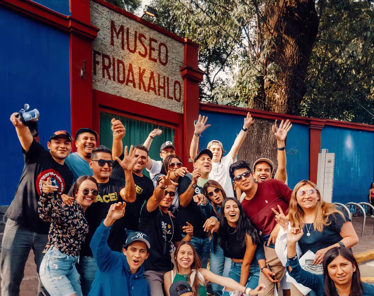 CDMX: Frida Kahlo Museum and Xochimilco (Small Groups) – Mexico City, Mexico