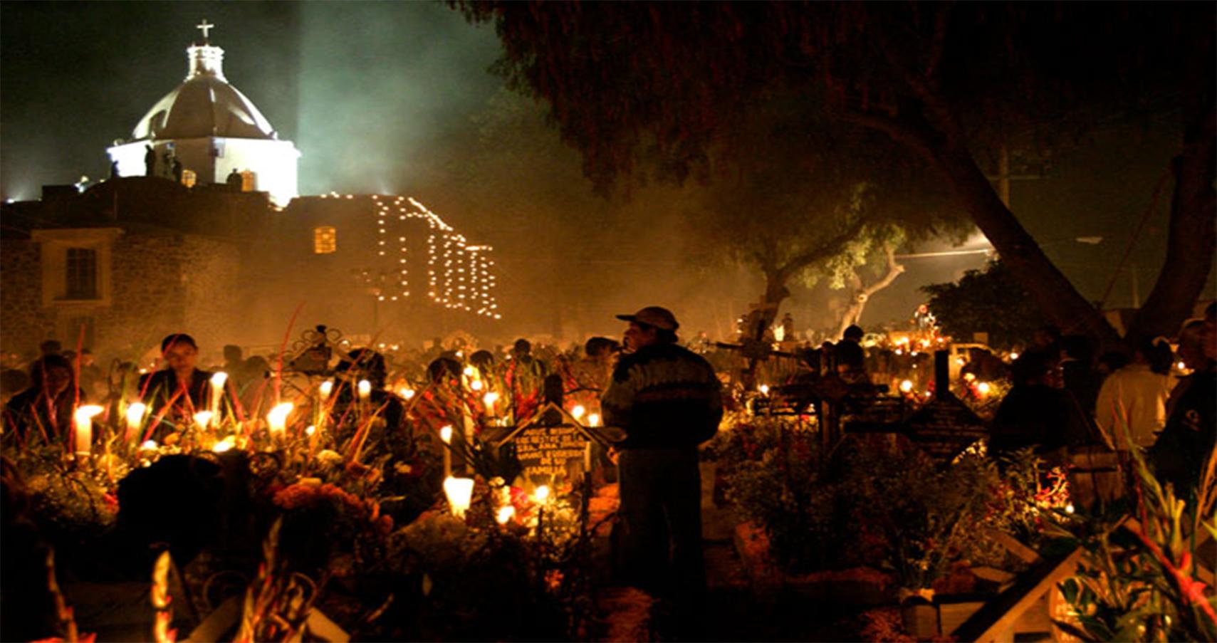 CDMX: Mixquic Day of the Dead Tour – Mexico City, Mexico