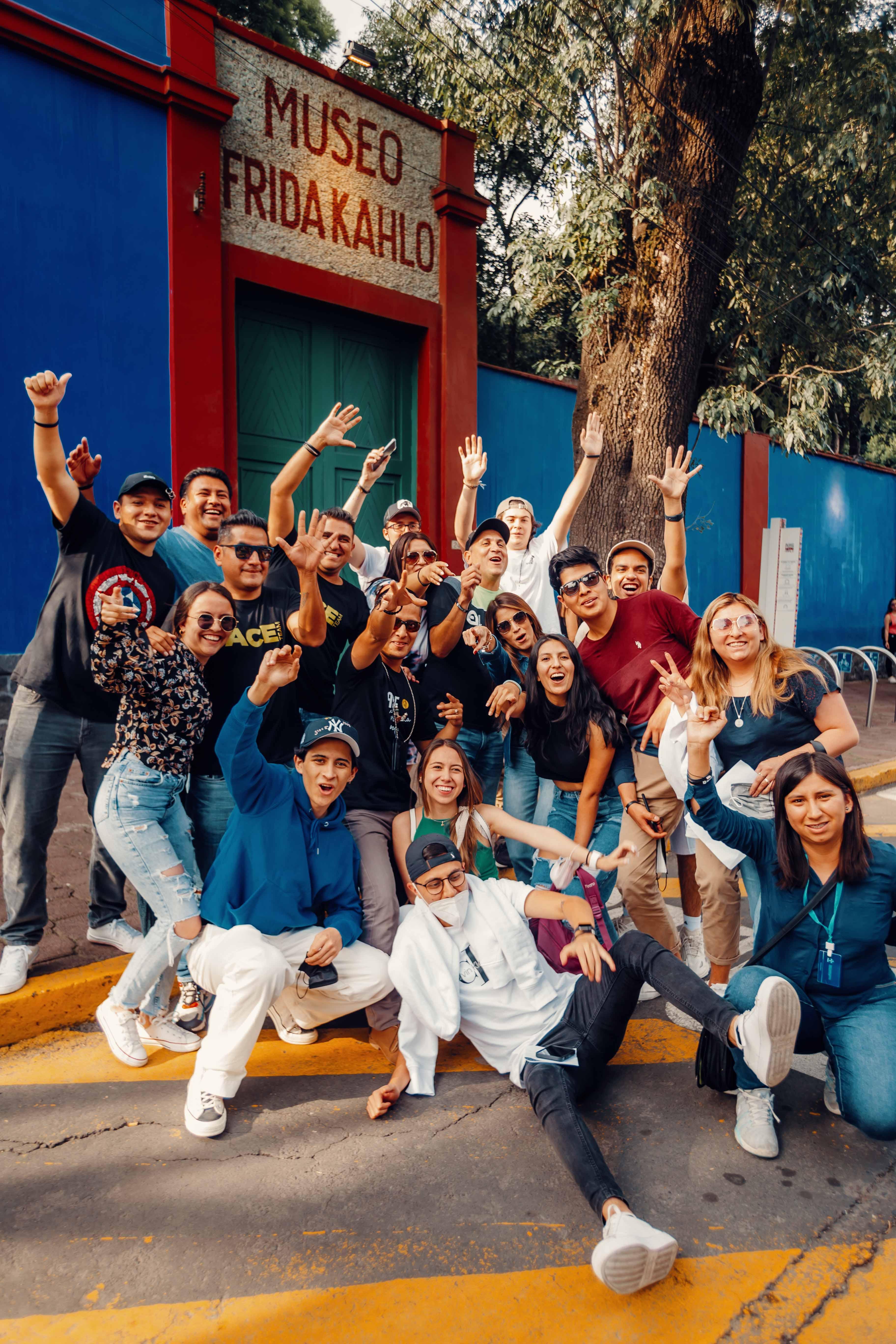 CDMX: Museo Frida Kahlo Entry Ticket – Mexico City, Mexico