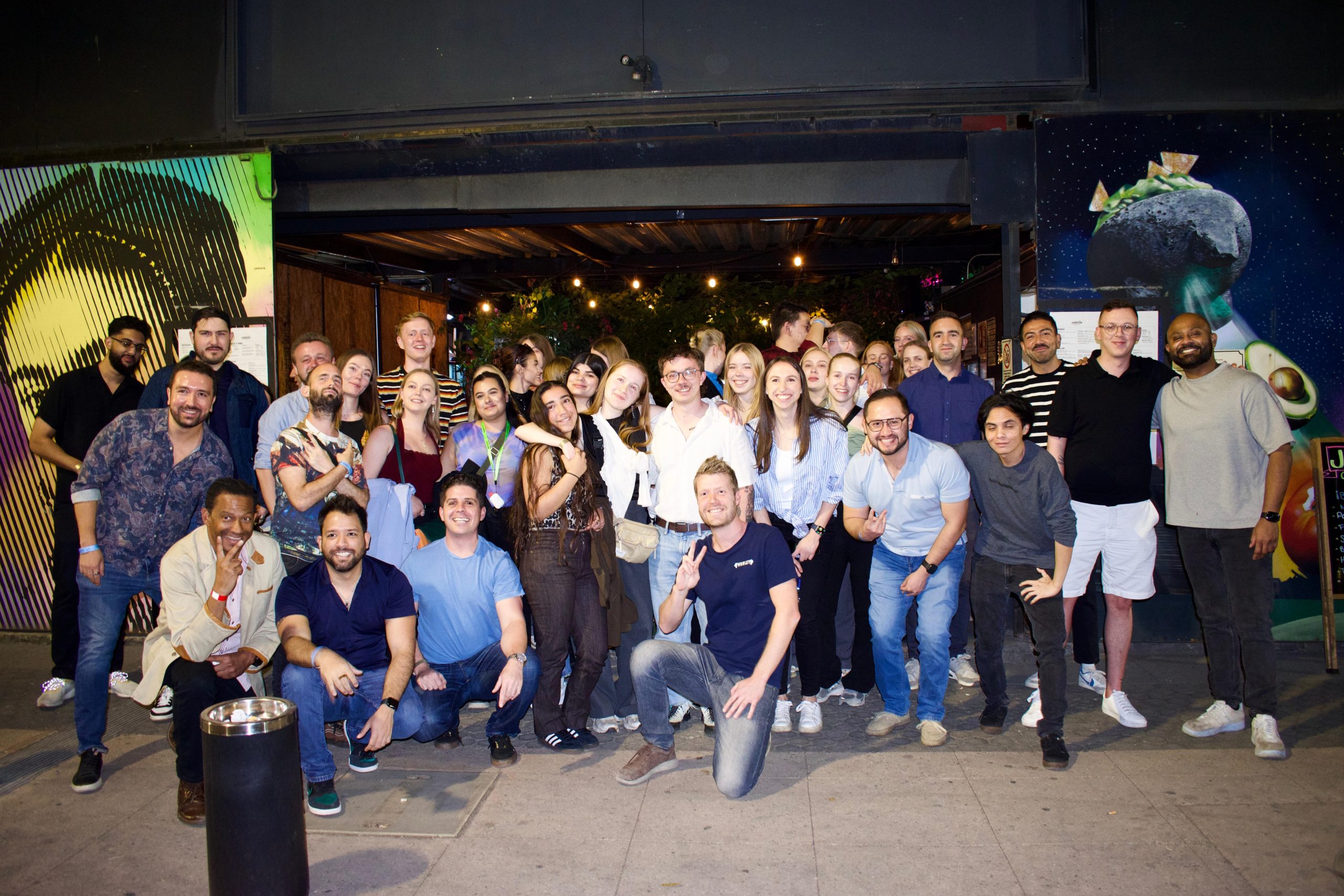 CDMX Pub Crawl: Guided Pub Crawl with Party Games – Mexico City, Mexico