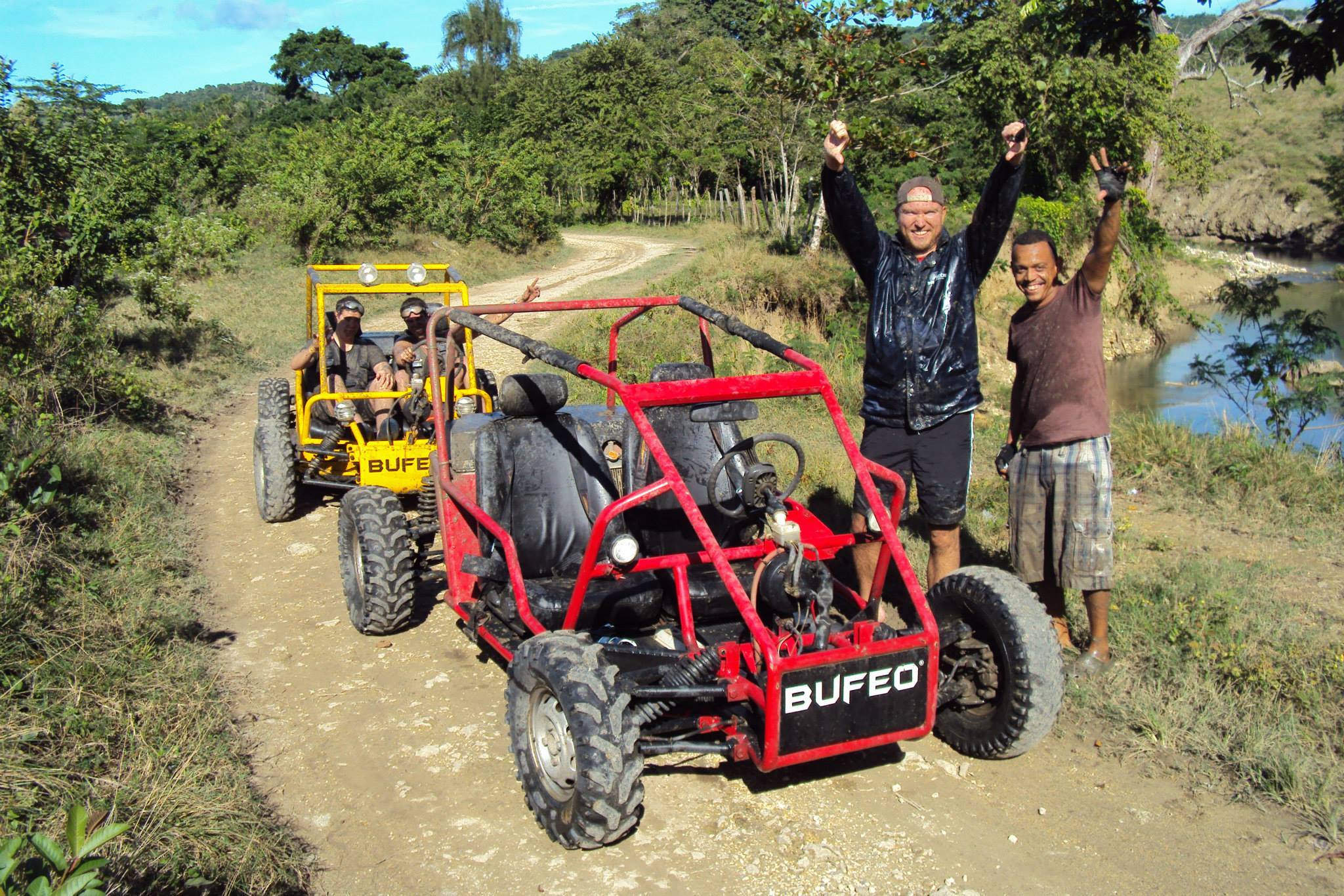 Cabarete: 2-Person Dominican Countryside Buggy Tour – Puerto Plata, Dominican Republic