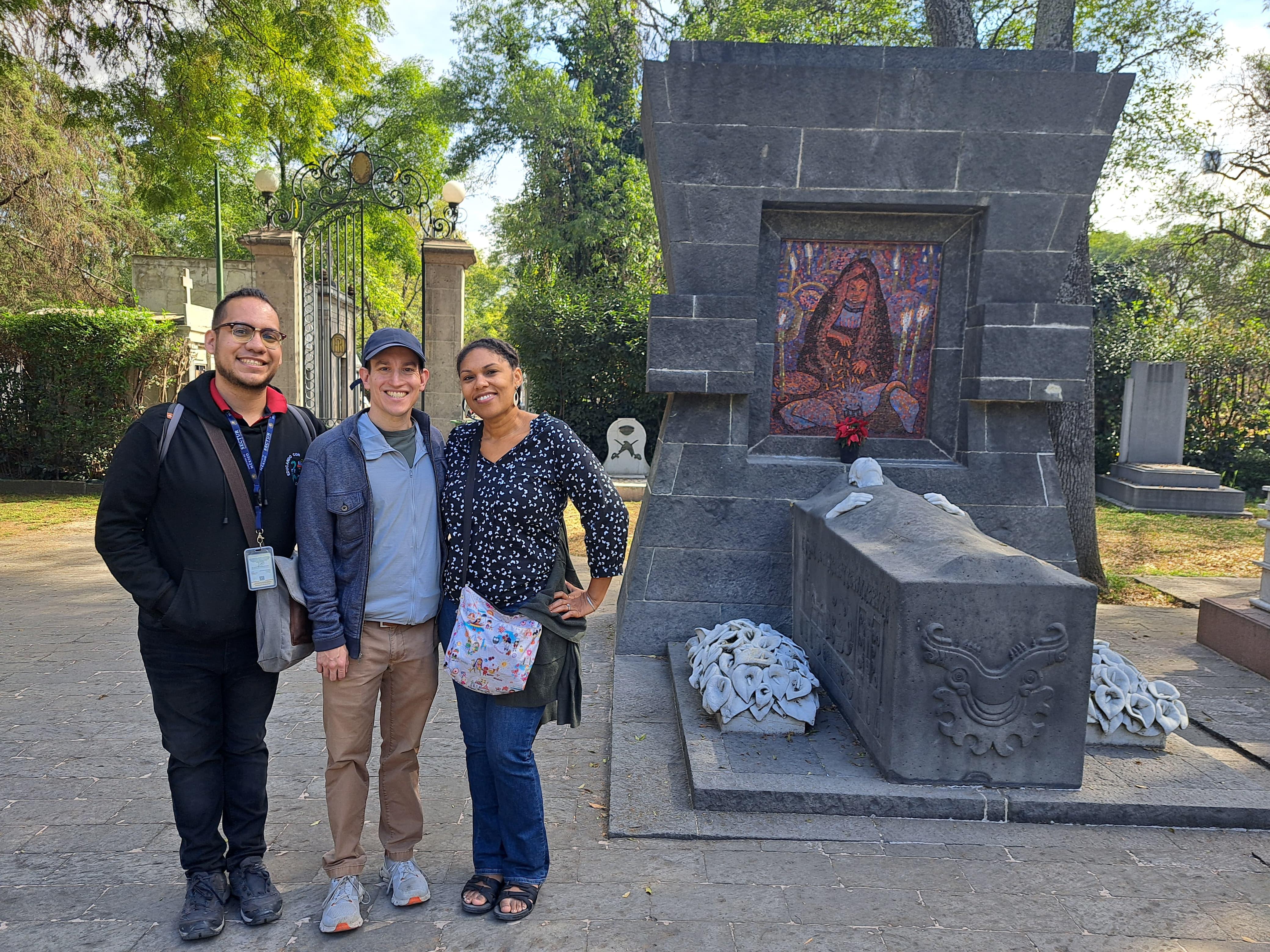 Cable Car Tour, Pantheon, and Cárcamo de Chapultepec CDMX – Mexico City, Mexico