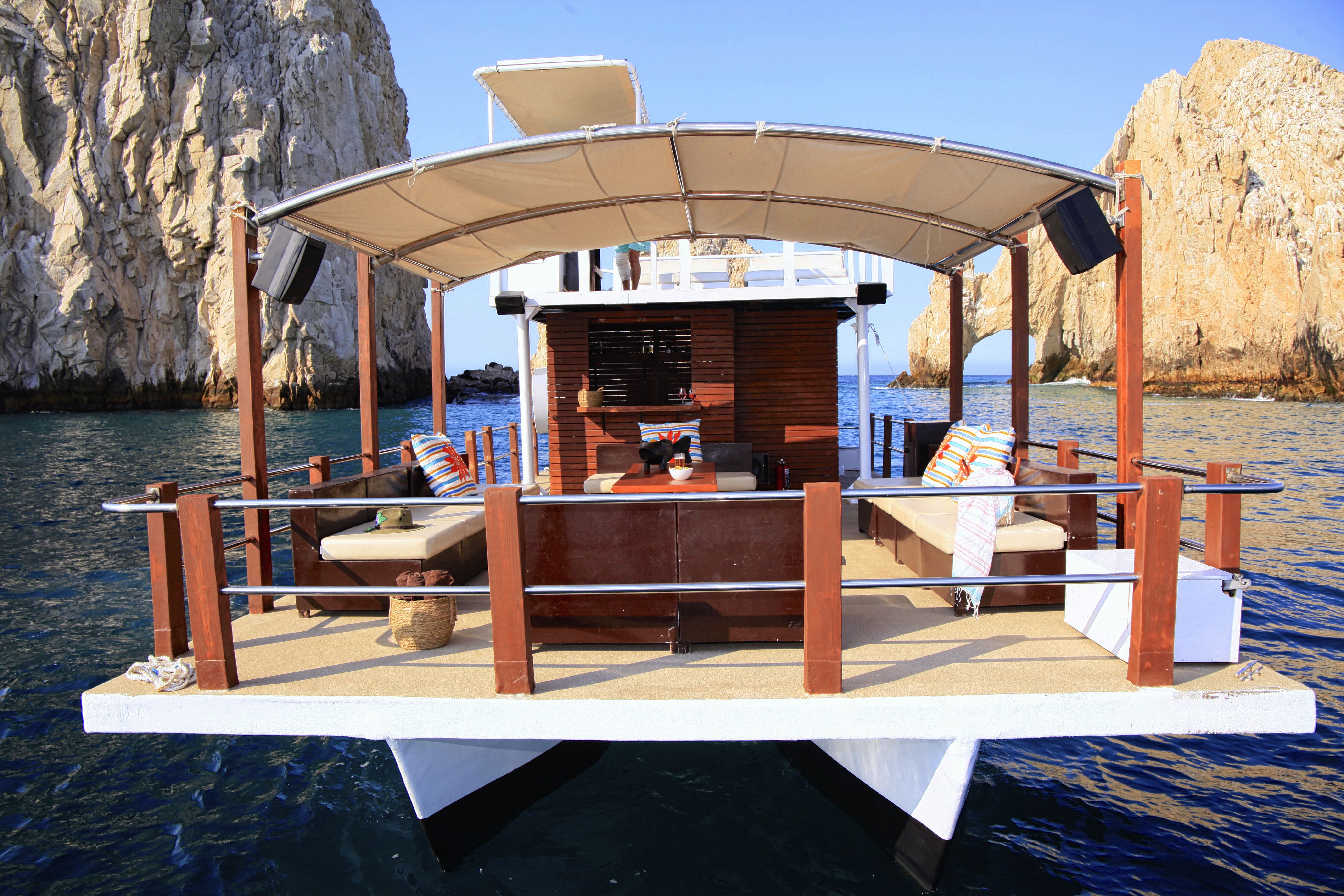 Cabo San Lucas: Private Catamaran Tour with Snorkeling – Cabo San Lucas, Mexico