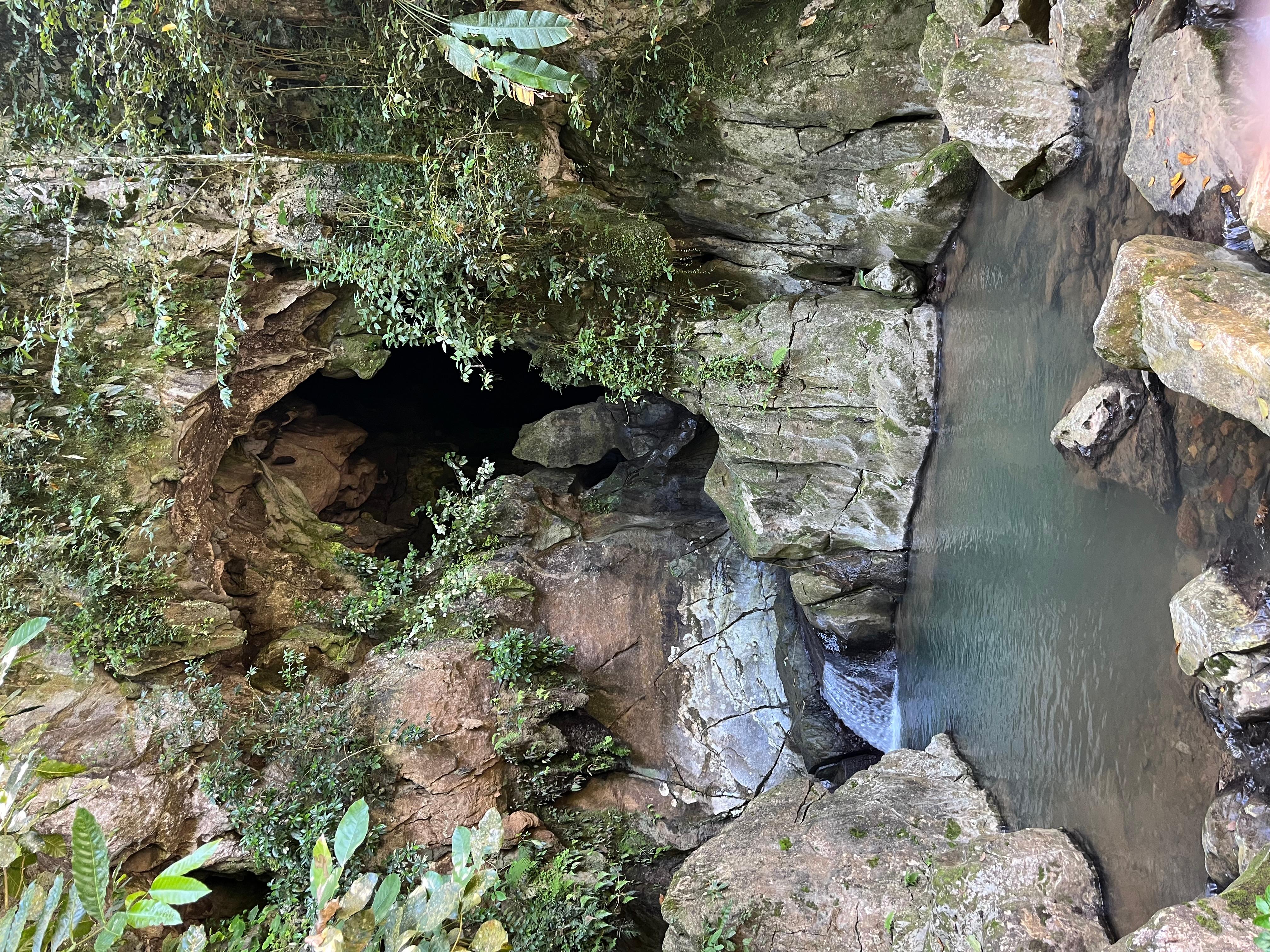Caguas: Waterfall and Cave Adventure – San Juan, Puerto Rico, Puerto Rico