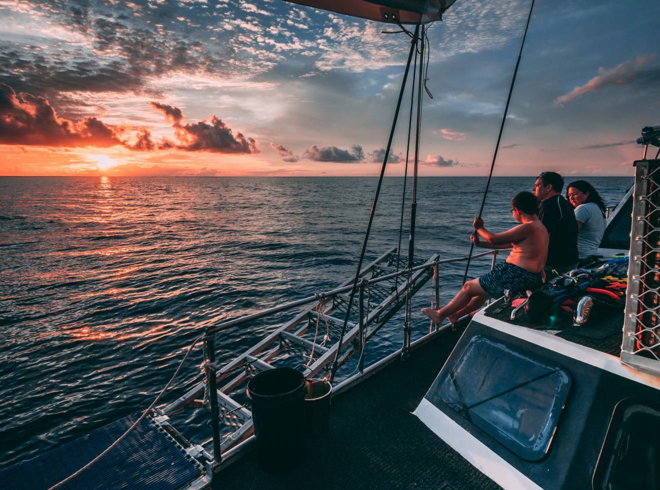 Cairns: 2-Day Great Barrier Reef Dive and Snorkel Boat Trip – Milln Reef, Australia