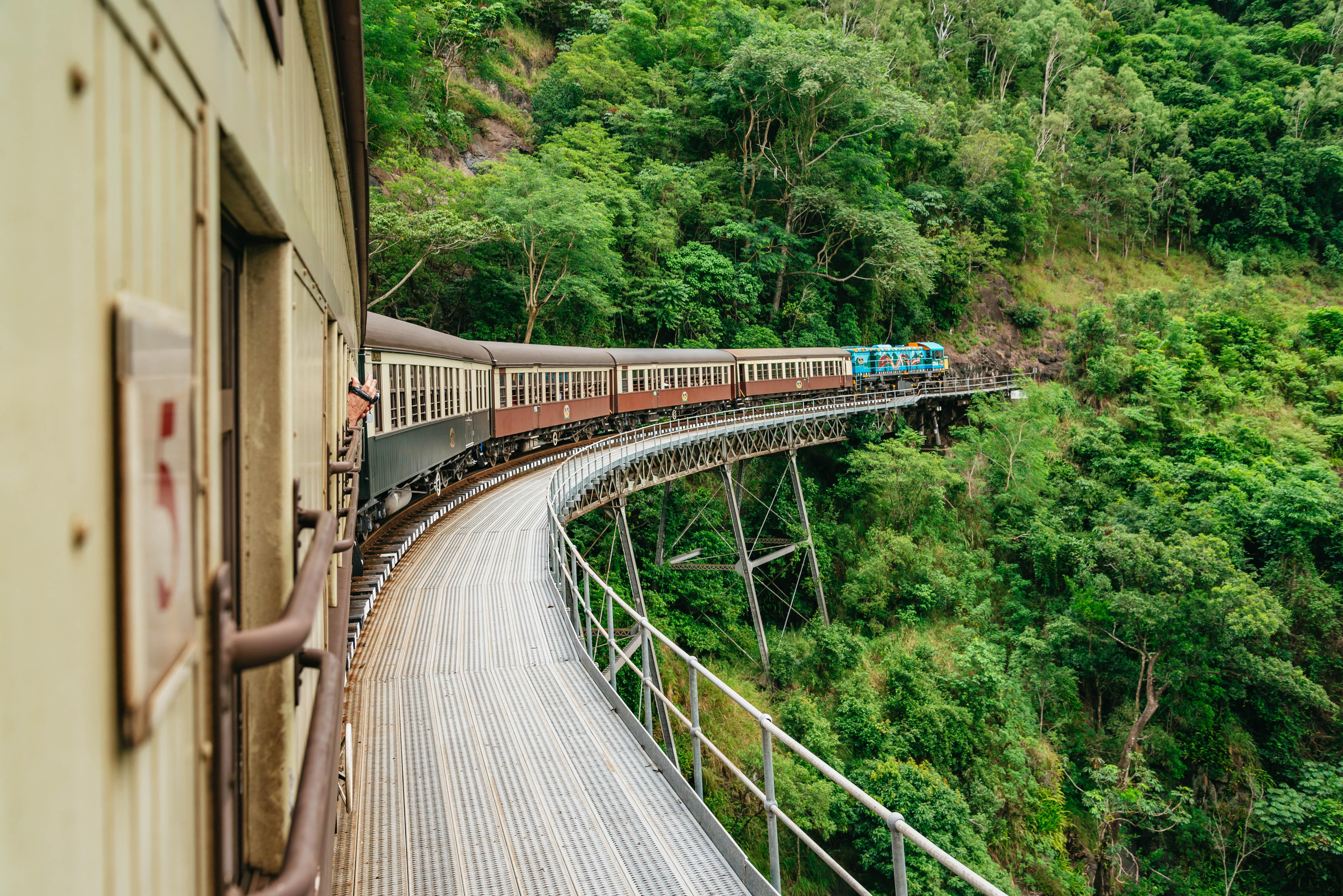 Cairns: Best of the Kuranda Rainforest Full-Day Tour & Lunch – Kuranda, Australia