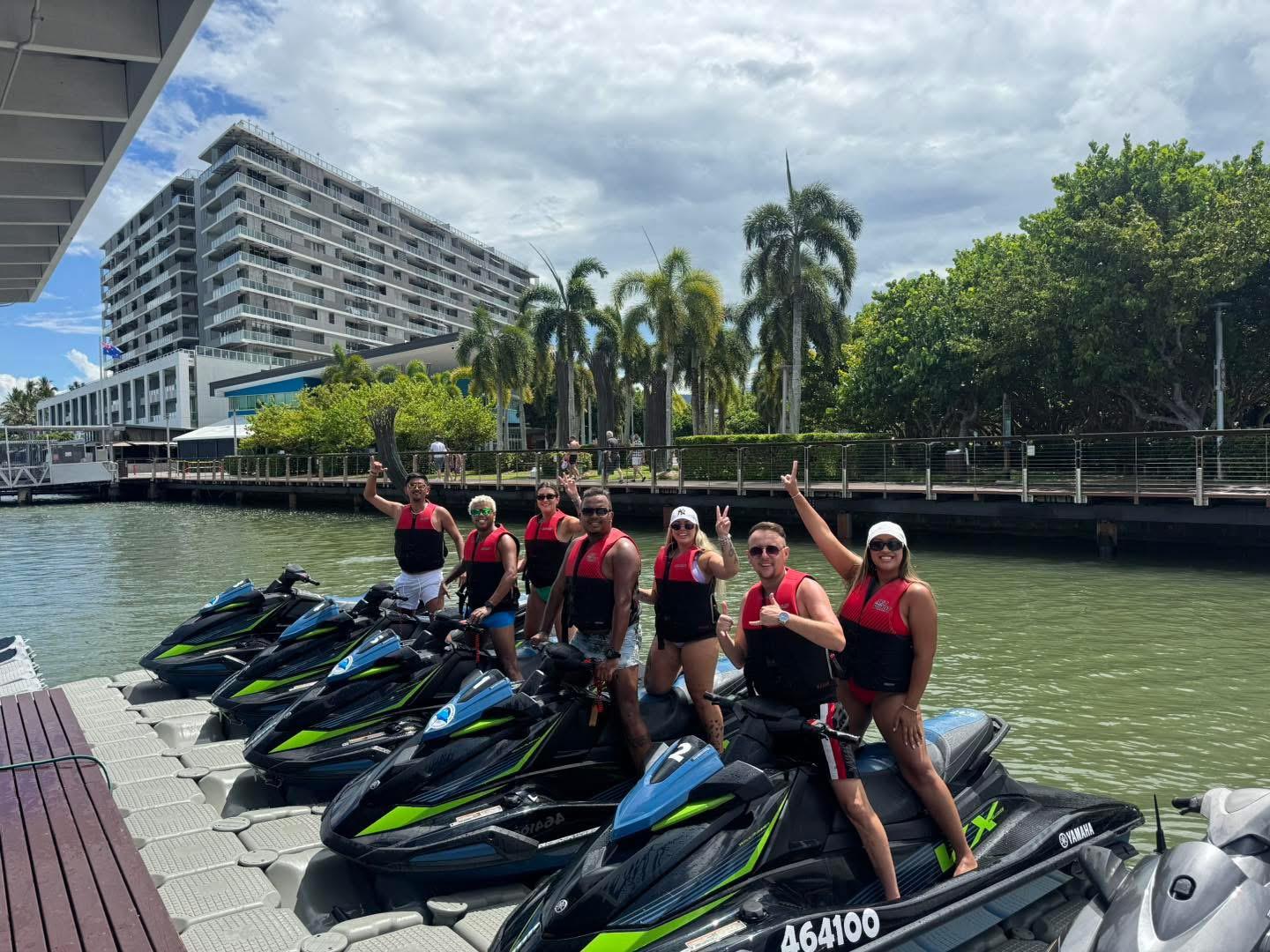 Cairns: Guided Jetski Tour 30 or 60 min – Cairns, Australia