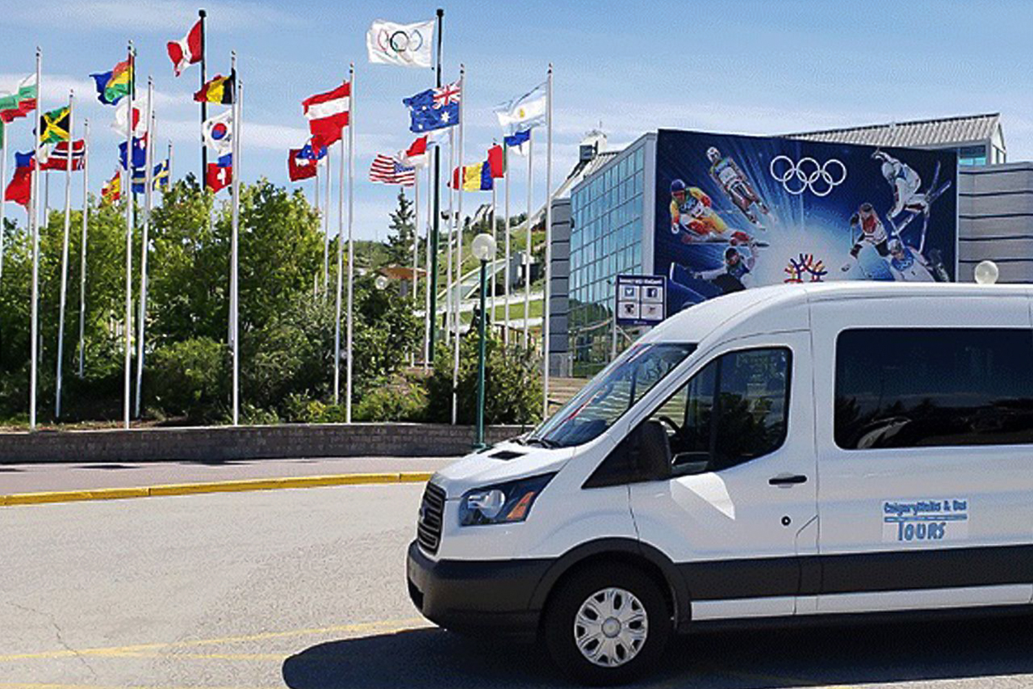 Calgary: 3-Hour Sightseeing Bus Tour – Calgary, Canada