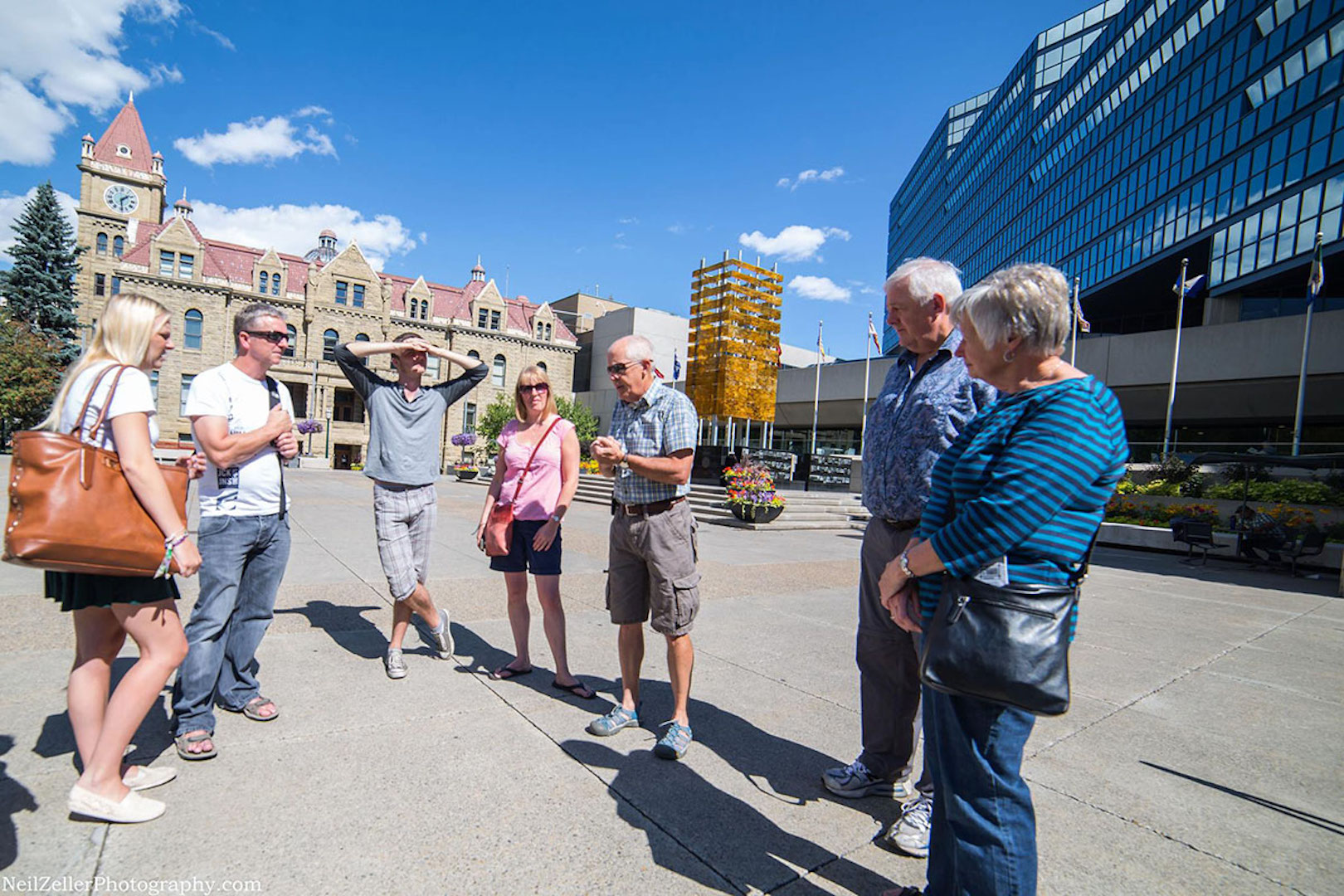 Calgary Downtown: 2-Hour Introductory Walking Tour – Calgary, Canada