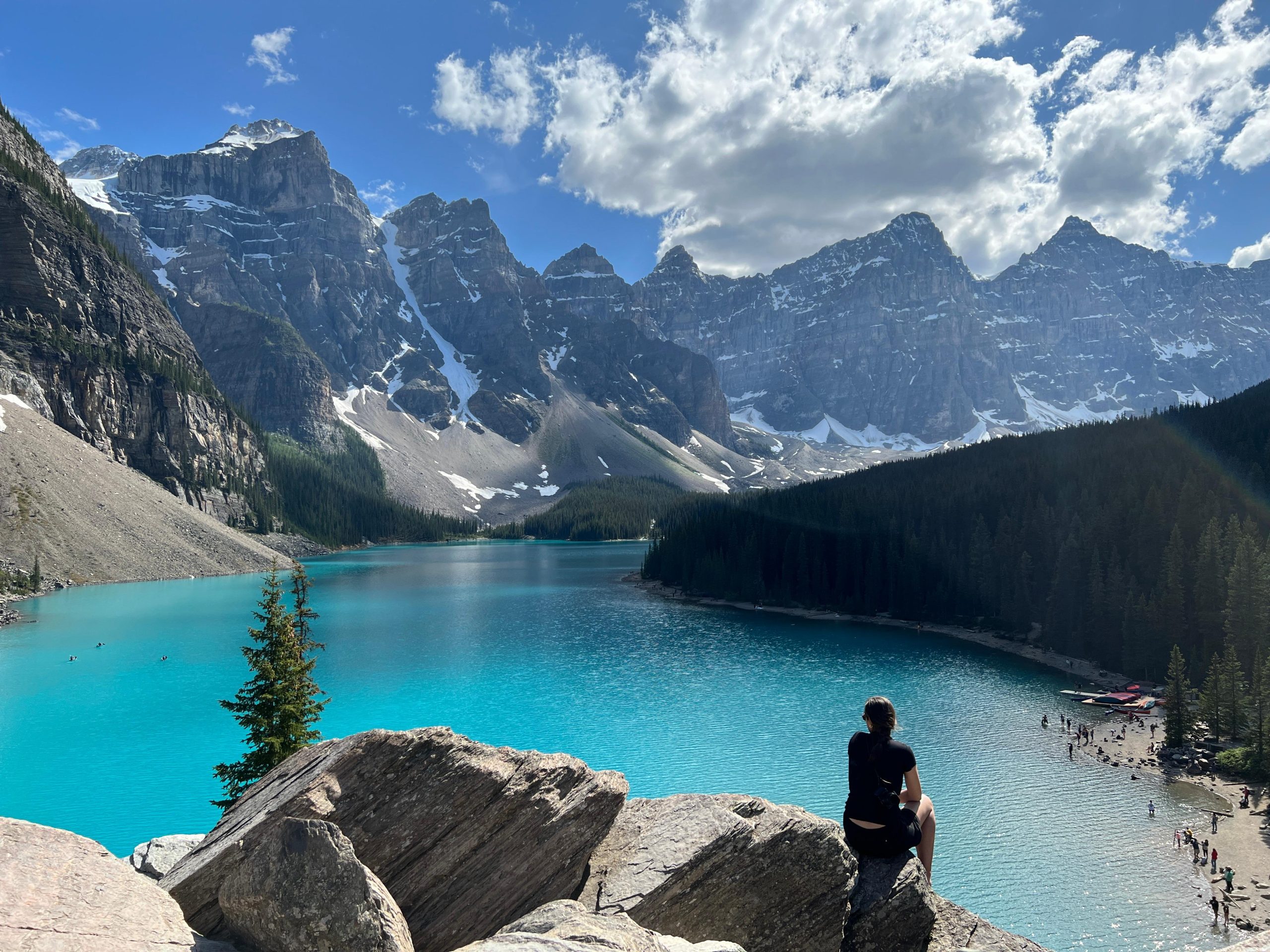 Calgary: Lake Louise, Emerald, Marble Canyon, and Yoho Tour – Yoho National Park Of Canada, Canada