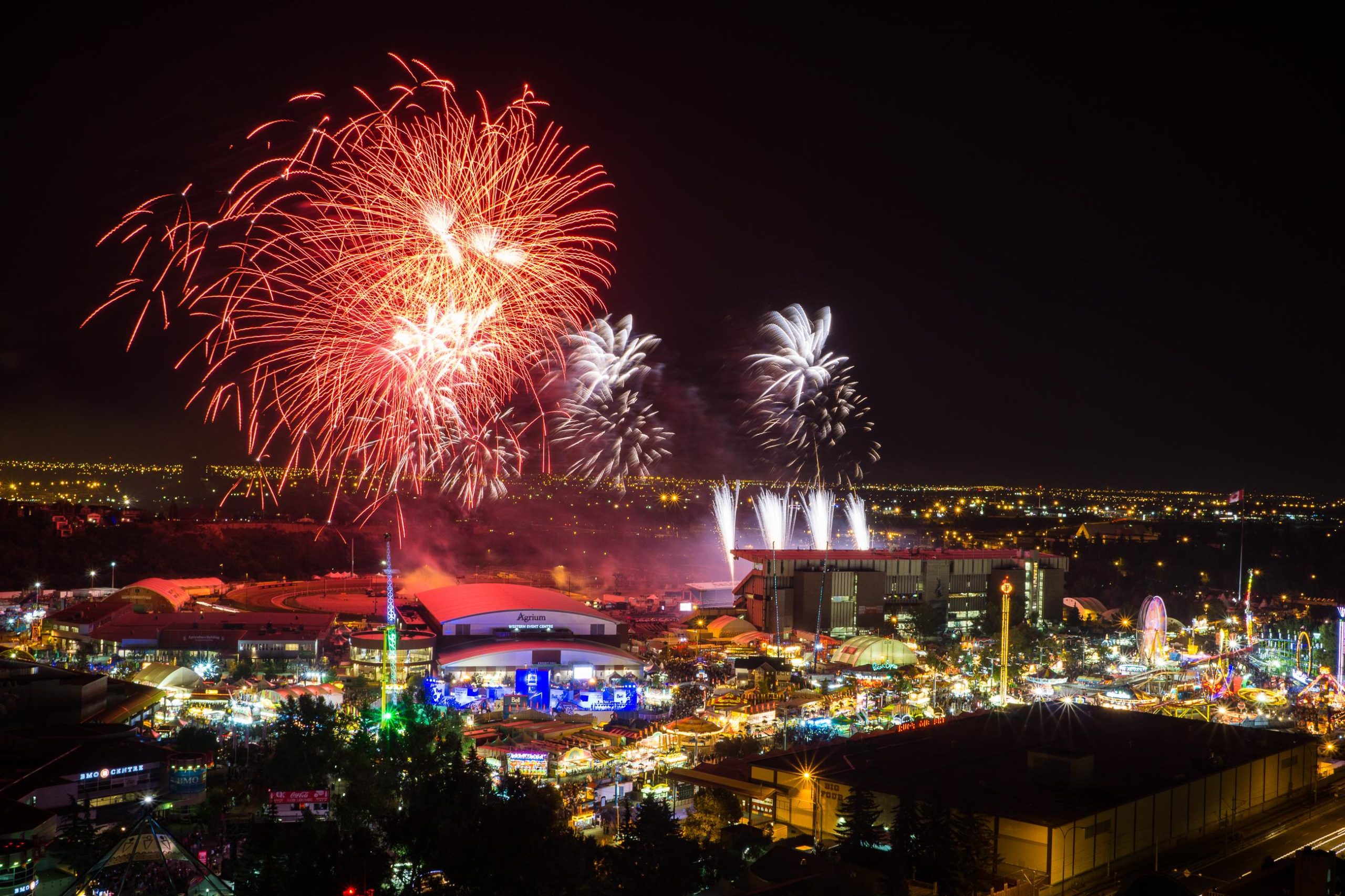 Calgary Stampede Evening Show – Calgary, Canada