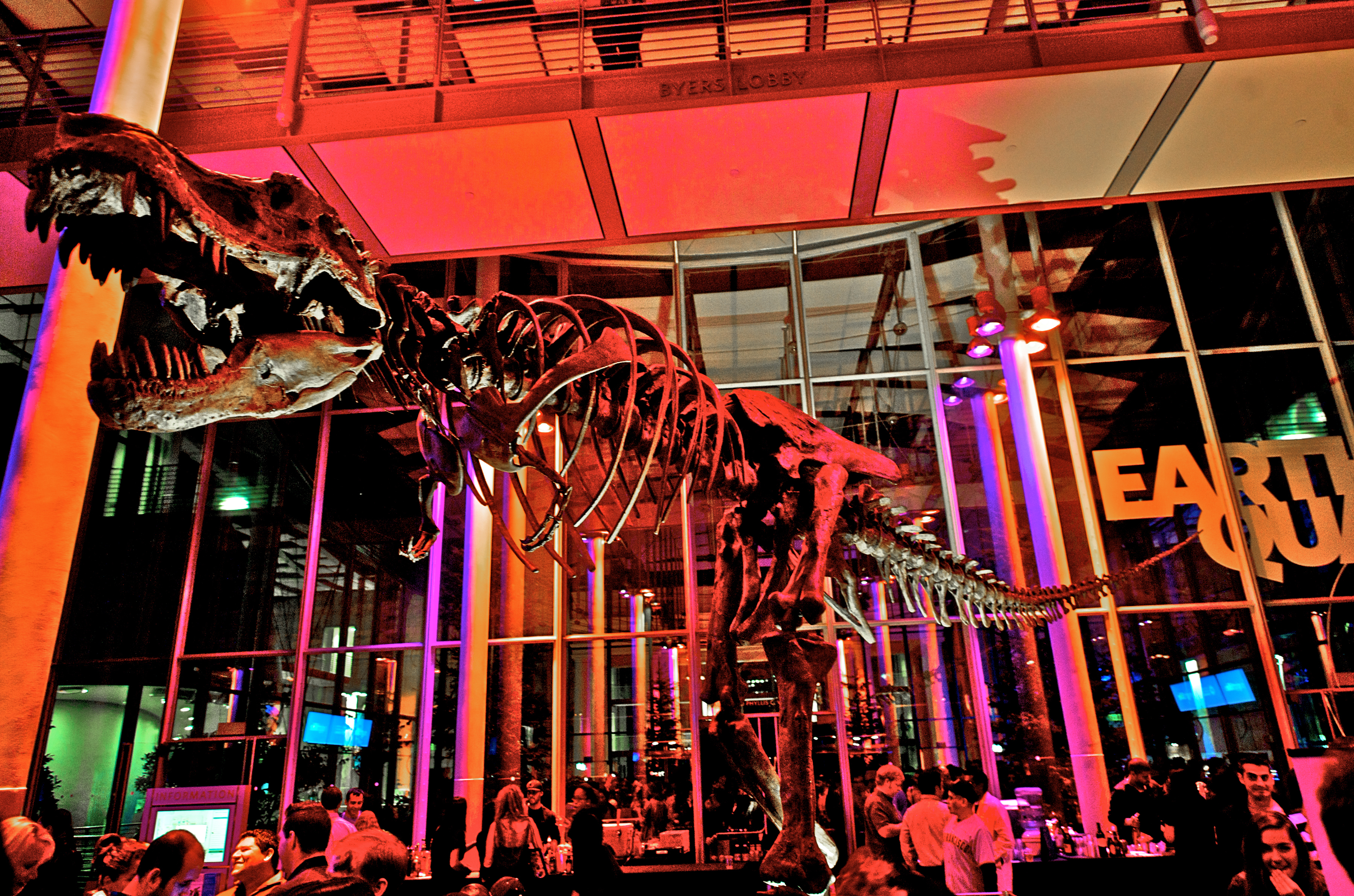California Academy of Sciences Thursday NightLife Admission – San Francisco, California