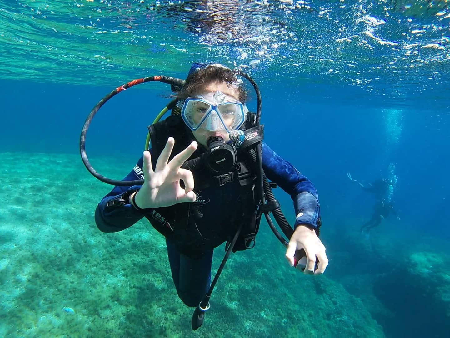 Calvi: Introduction to Diving Dive with an Instructor – Calvi, France