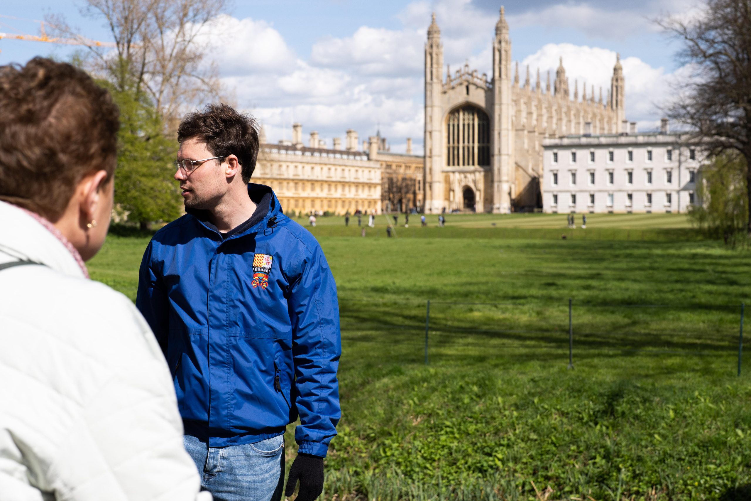 Cambridge: Alumni-led Tour & Punt w/ King’s College Option – Cambridge, United Kingdom