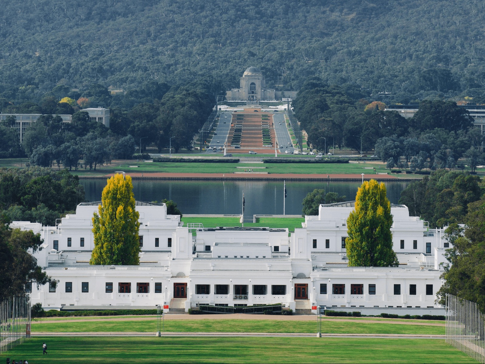 Canberra: City Highlights Day Tour with Entrance Fees – Canberra, Australia