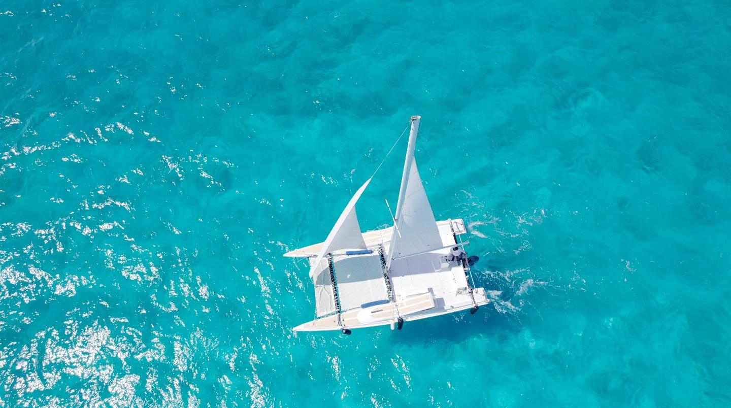 Cancun: All-Inclusive Private Catamaran – Cancun, Mexico