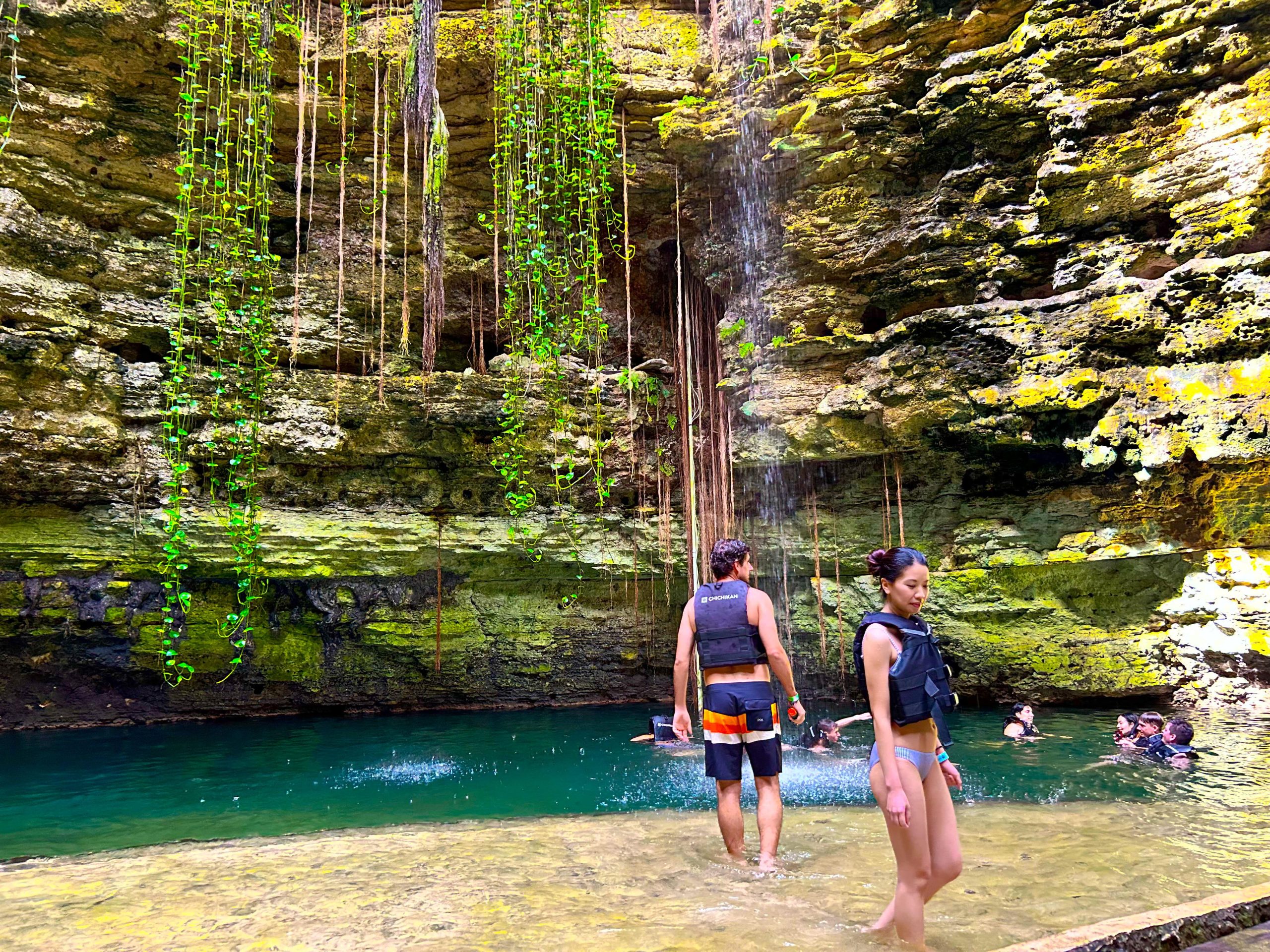 Cancun: Chichen Itza All-Inclusive & Cenote. No hidden fees – Cancun, Mexico
