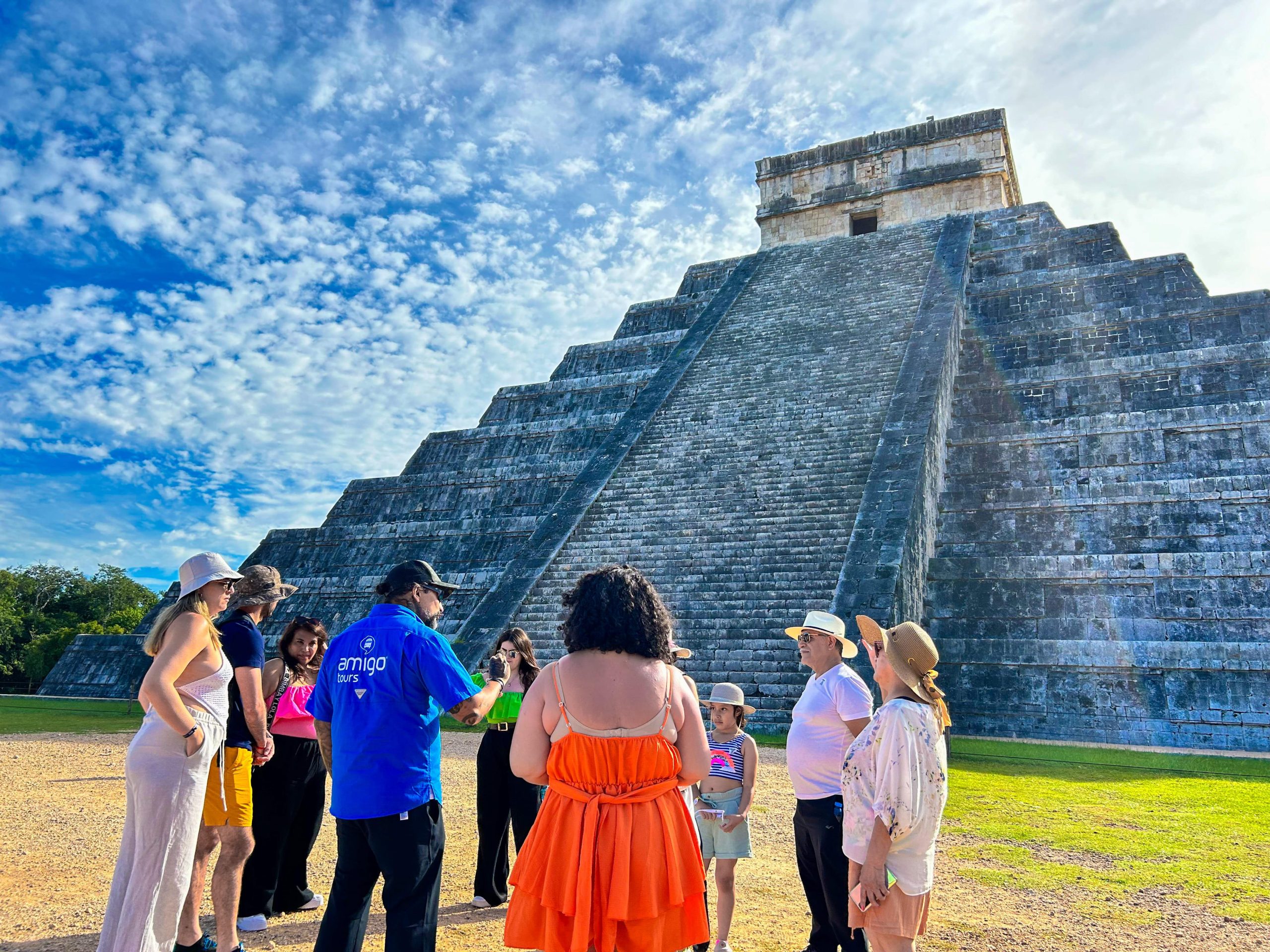 Cancun: Chichen Itza, Cenote & Valladolid Tour with Lunch – Cancun, Mexico