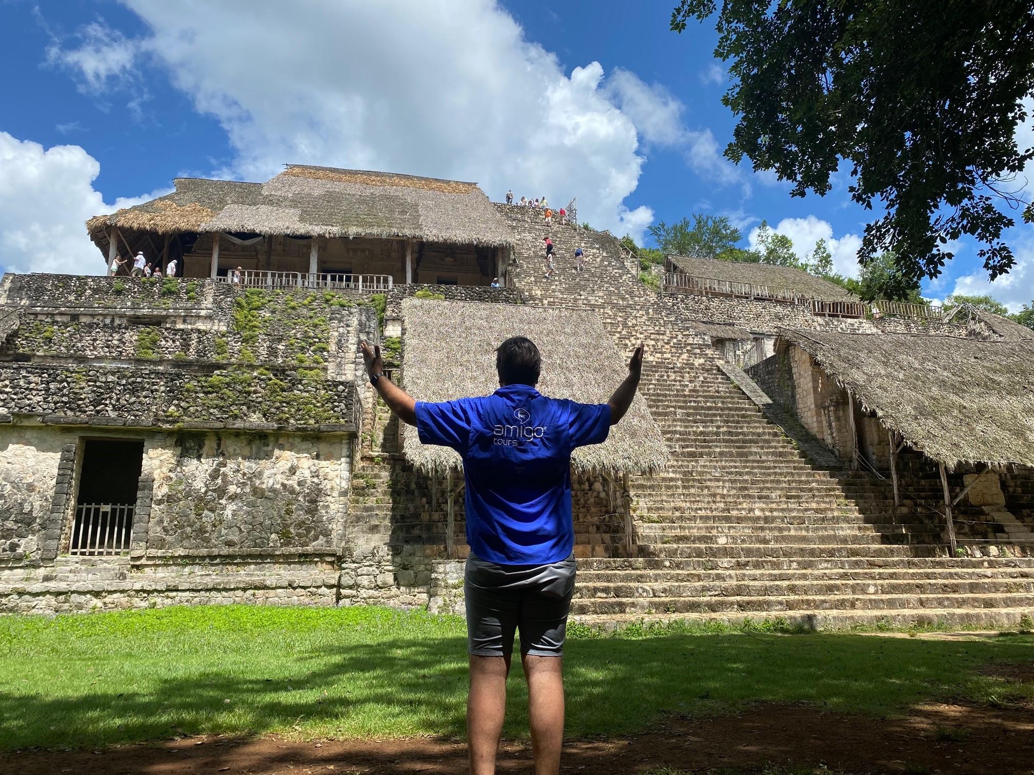 Cancun: Chichen Itza, Ek Balam, Cenote & Lunch – Chichén Itzá, Mexico