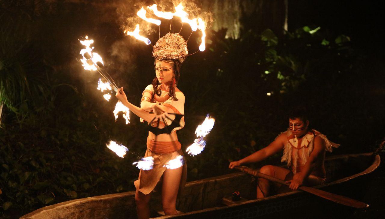 Cancún: Cirque du Soleil JOYÀ Show Ticket – Playa del Carmen, Mexico