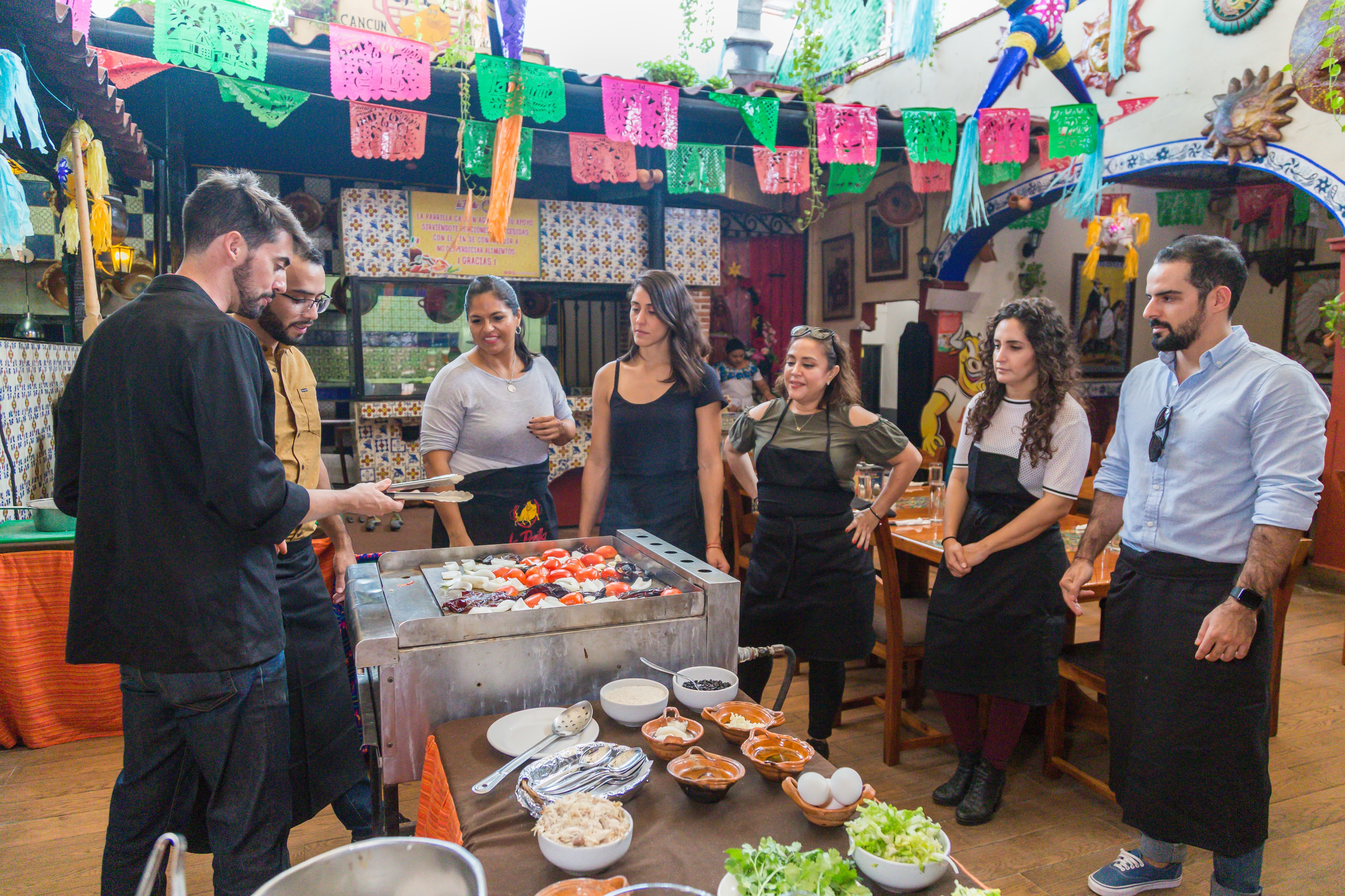 Cancún: Cooking Class and Optional Local Market Tour – Cancun, Mexico
