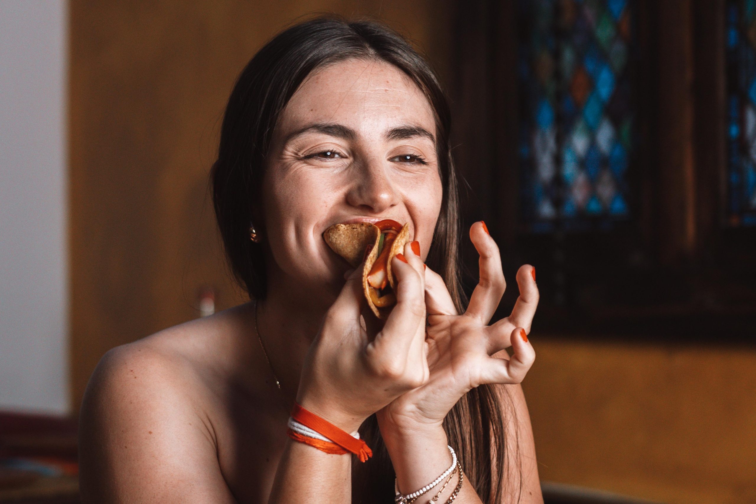 Cancun: Guided Unlimited Taco Lunch & Shopping Experience – Cancun, Mexico