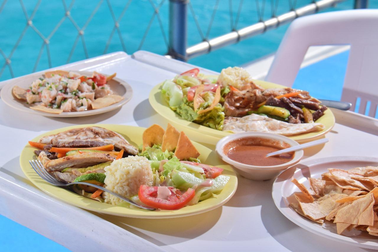 Cancun: Isla Mujeres Full Day Dancer Cruise – Cancun, Mexico