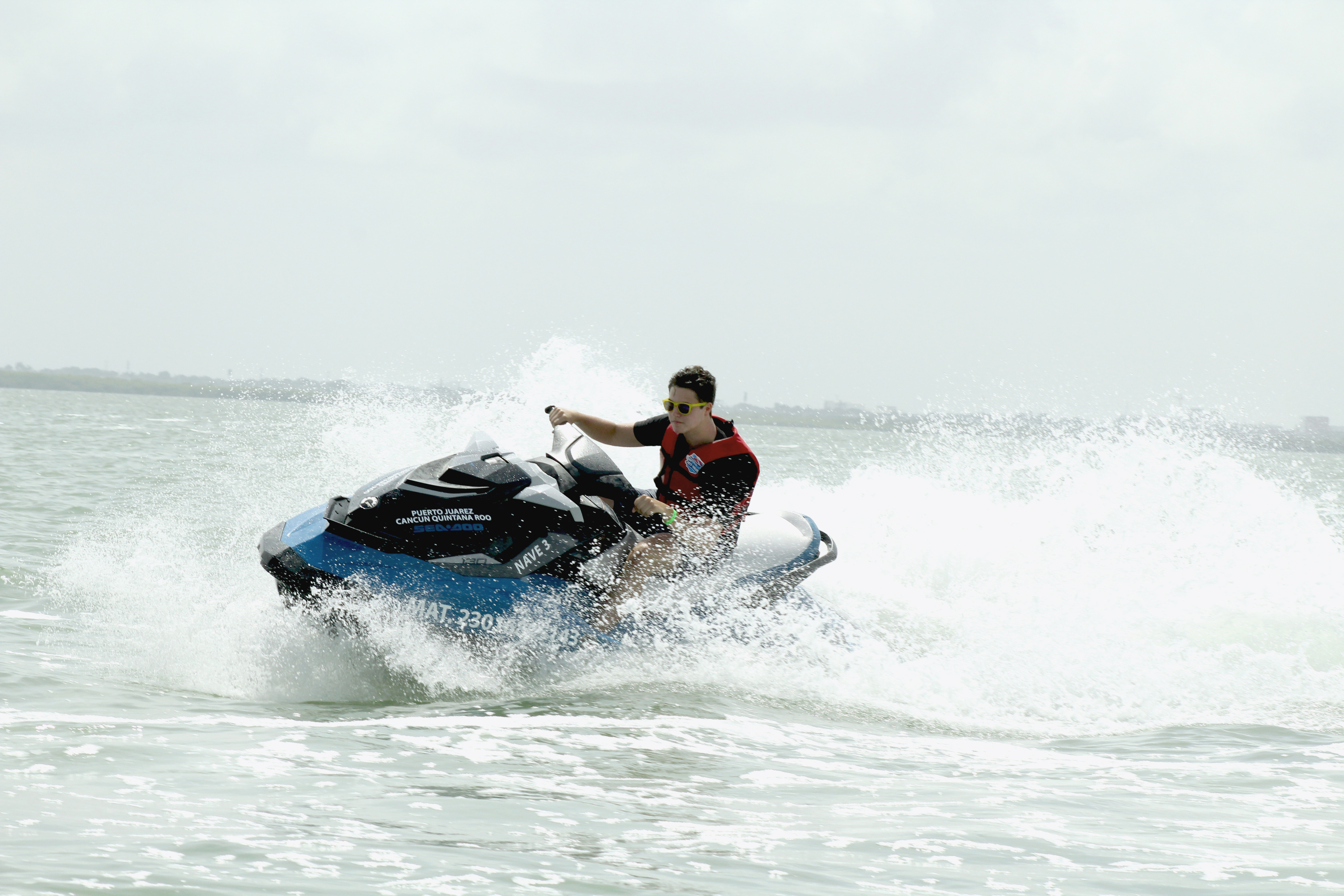 Cancun: Jet Ski Rental – Cancun, Mexico