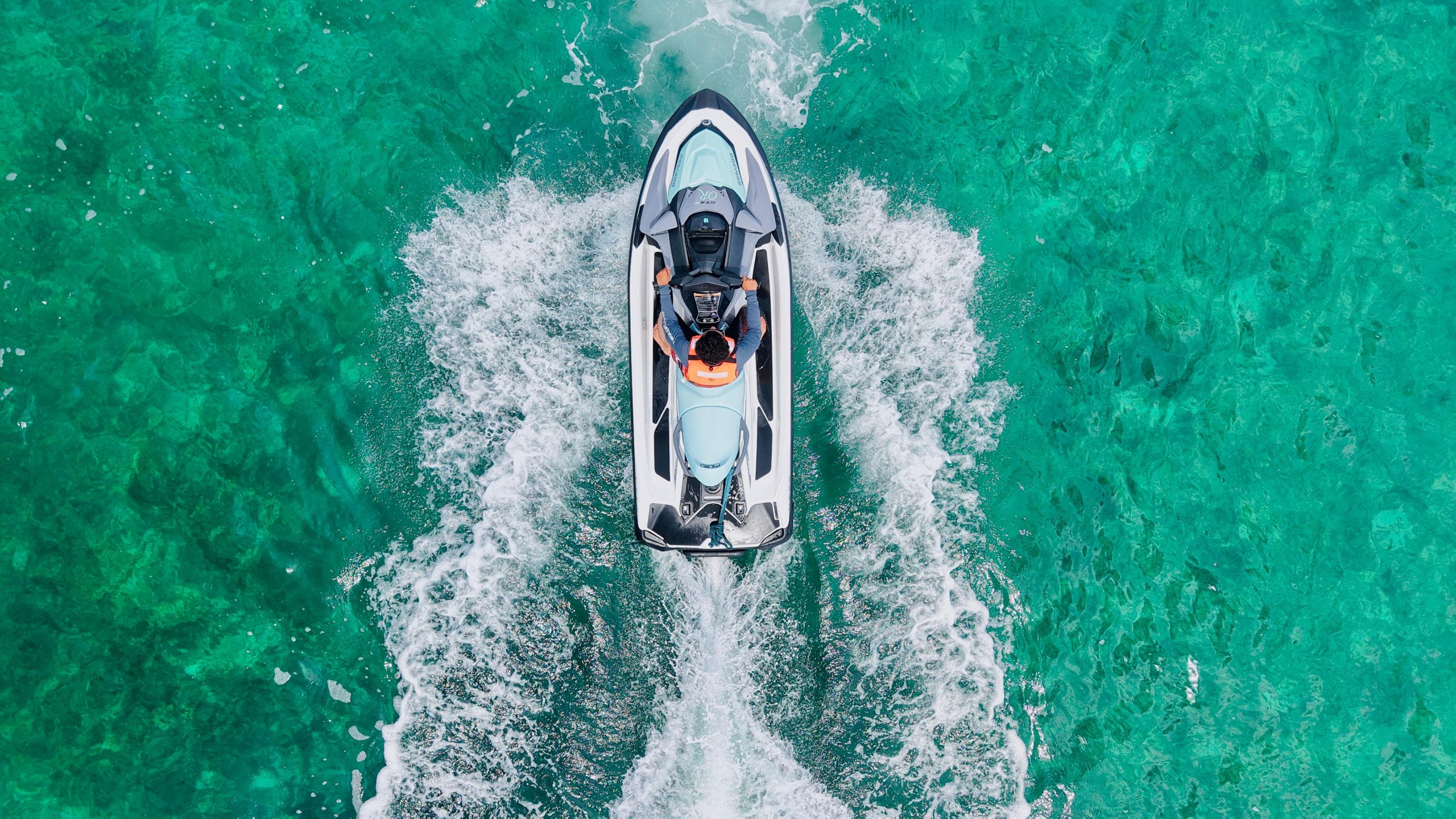 Cancun: Jetski and Snorkel Adventure – Cancun, Mexico