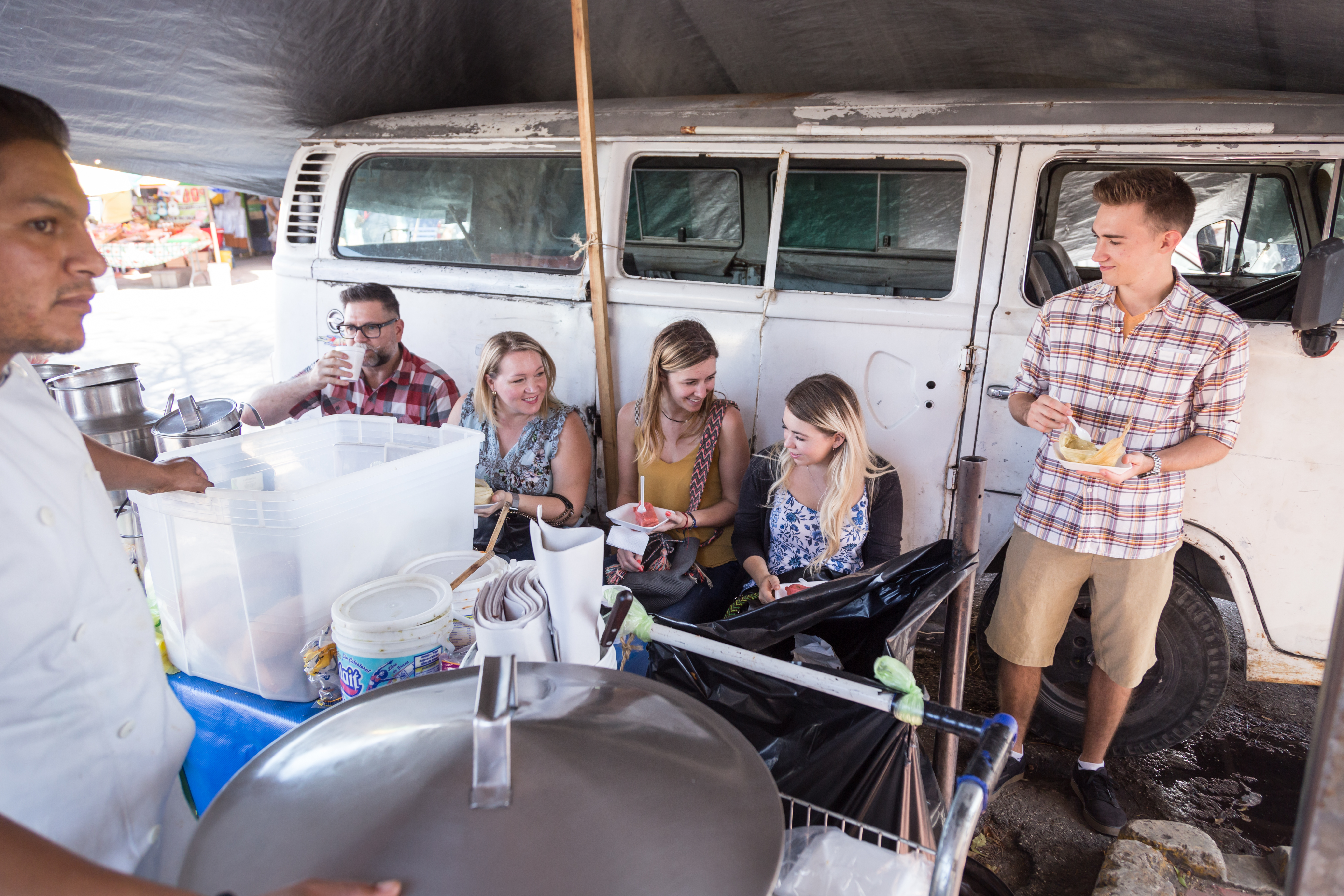 Cancún: Street Food, Local Market and Urban Art Tour – Cancun, Mexico