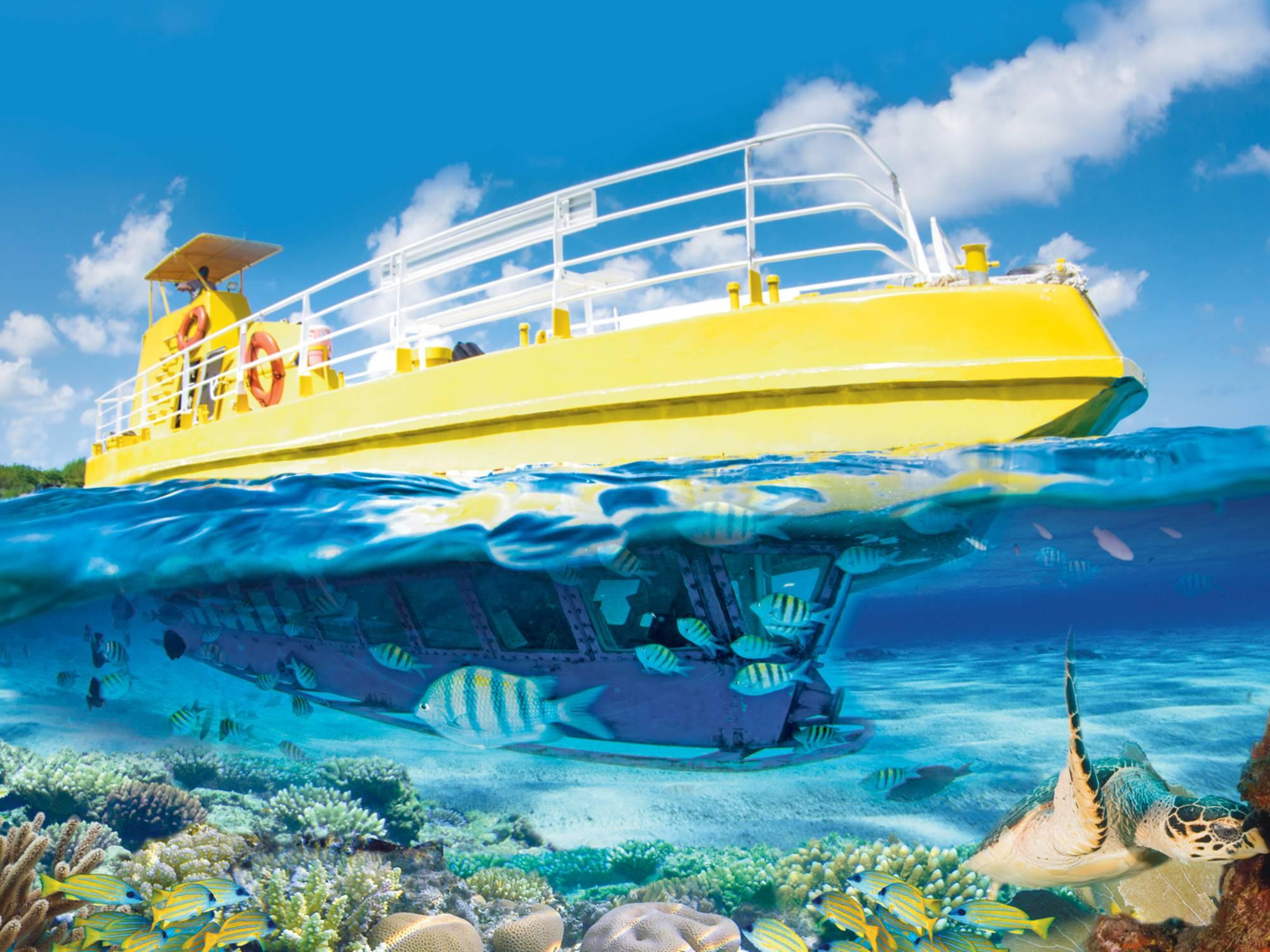 Cancun: Subsee Explorer Ride – Cancun, Mexico