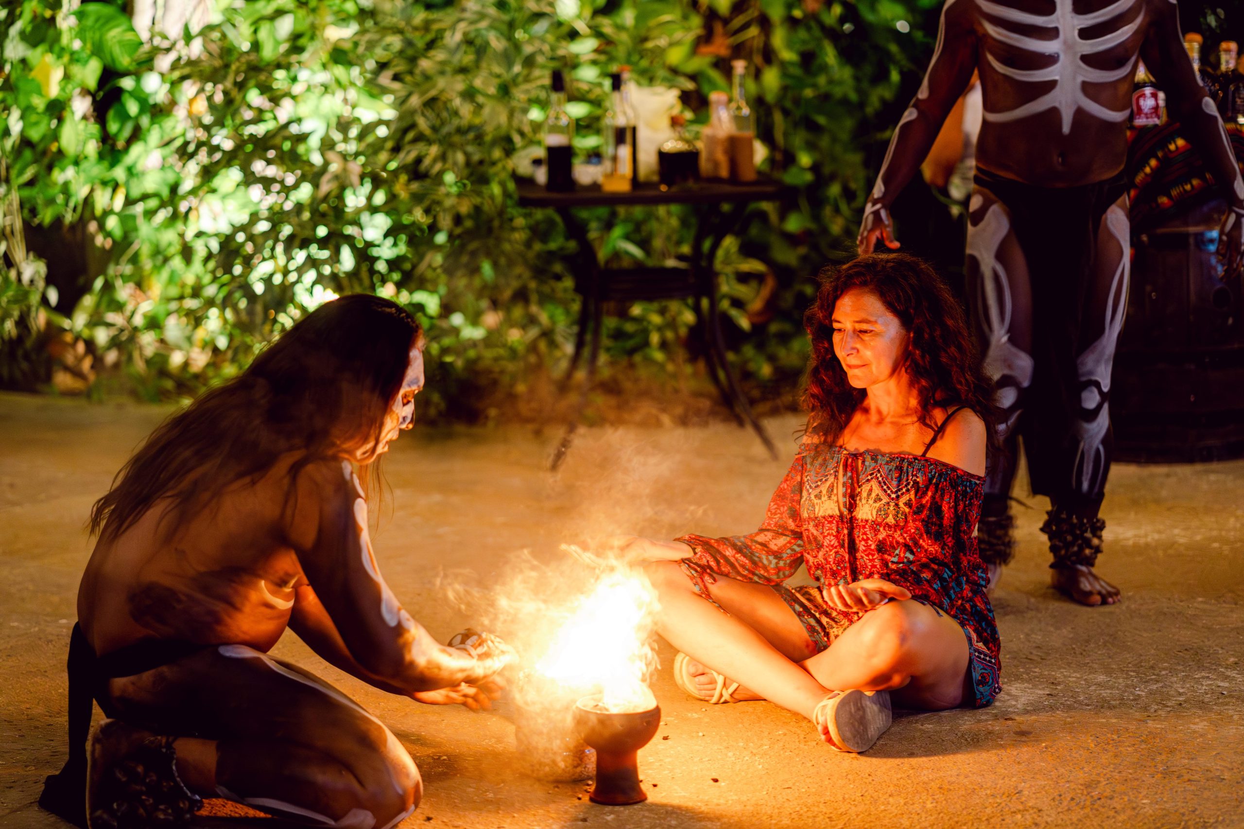 Cancun or Merida: Day of the Dead with Taco buffet – Cancun, Mexico