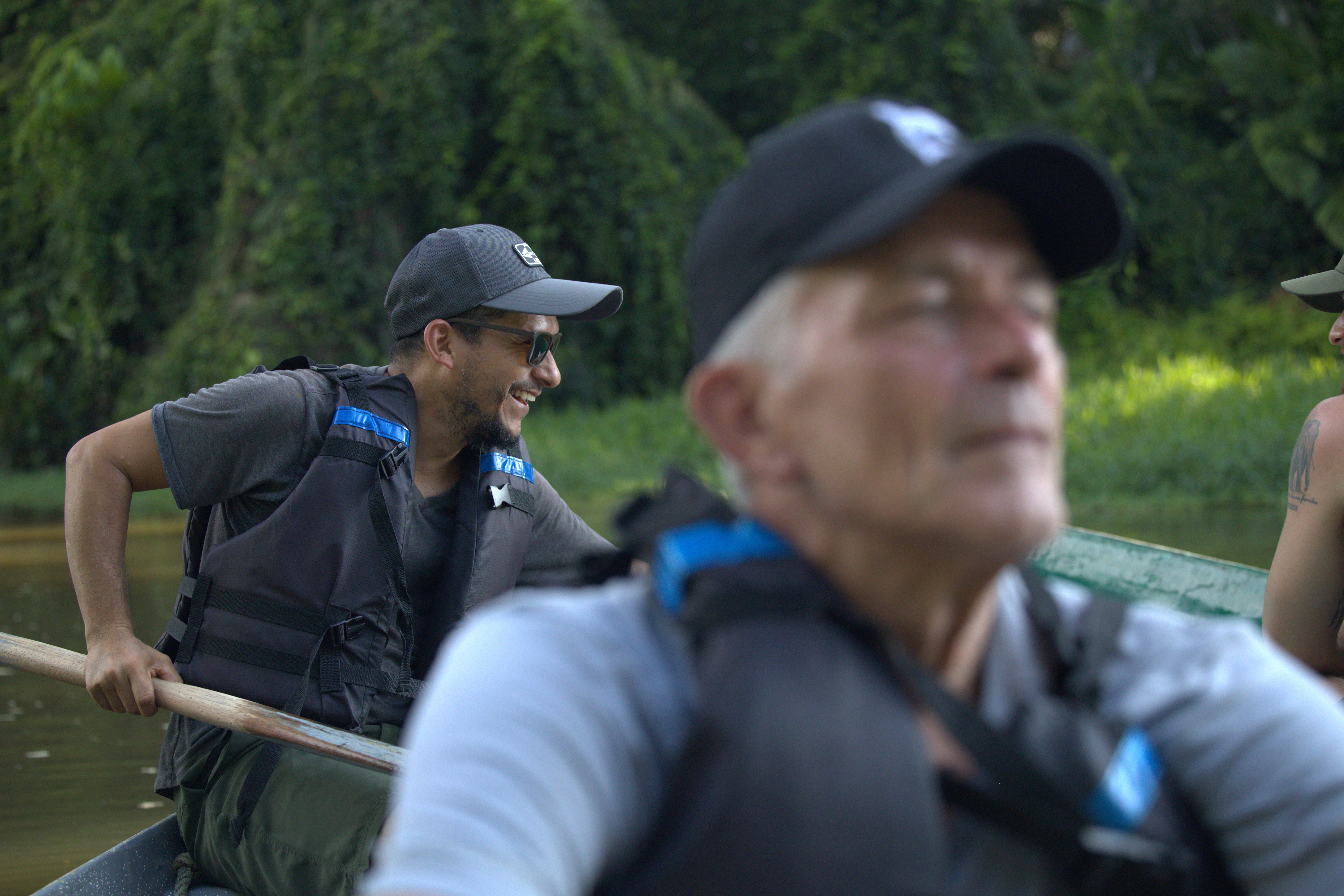 Canoe Tour in Tortuguero National Park – Tortuguero National Park, Costa Rica