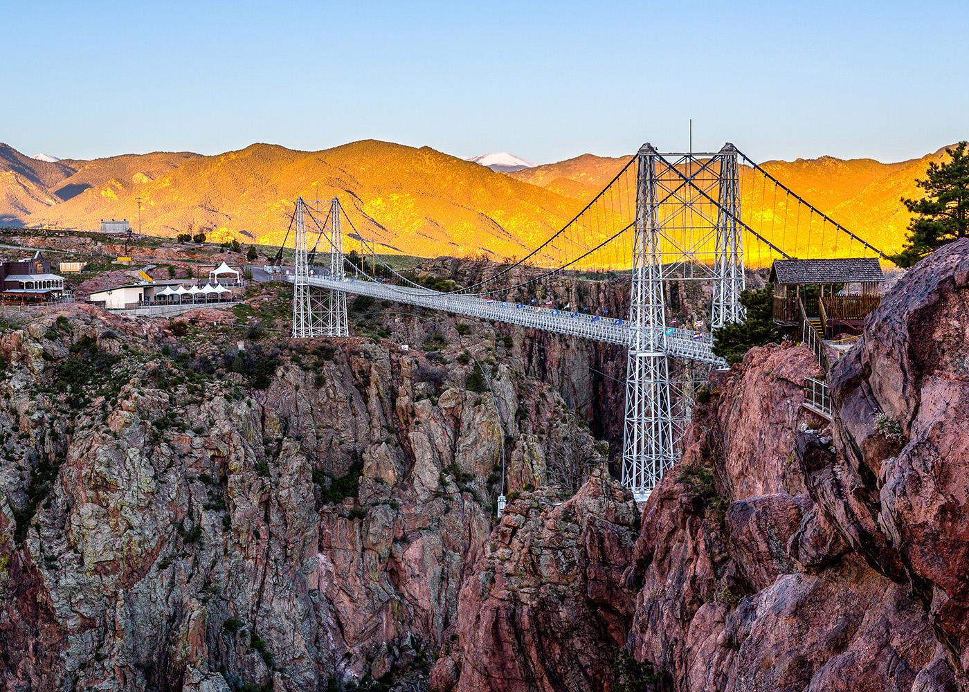 Cañon City: Royal Gorge Bridge & Park Entry Ticket & Gondola – Royal Gorge Bridge and Park, Colorado