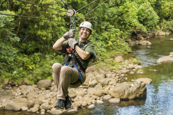 Canopy Zipline Eco-Adventure Tour Braulio Carrillo San Jose – Rainforest Adventures Braulio Carrillo, Costa Rica
