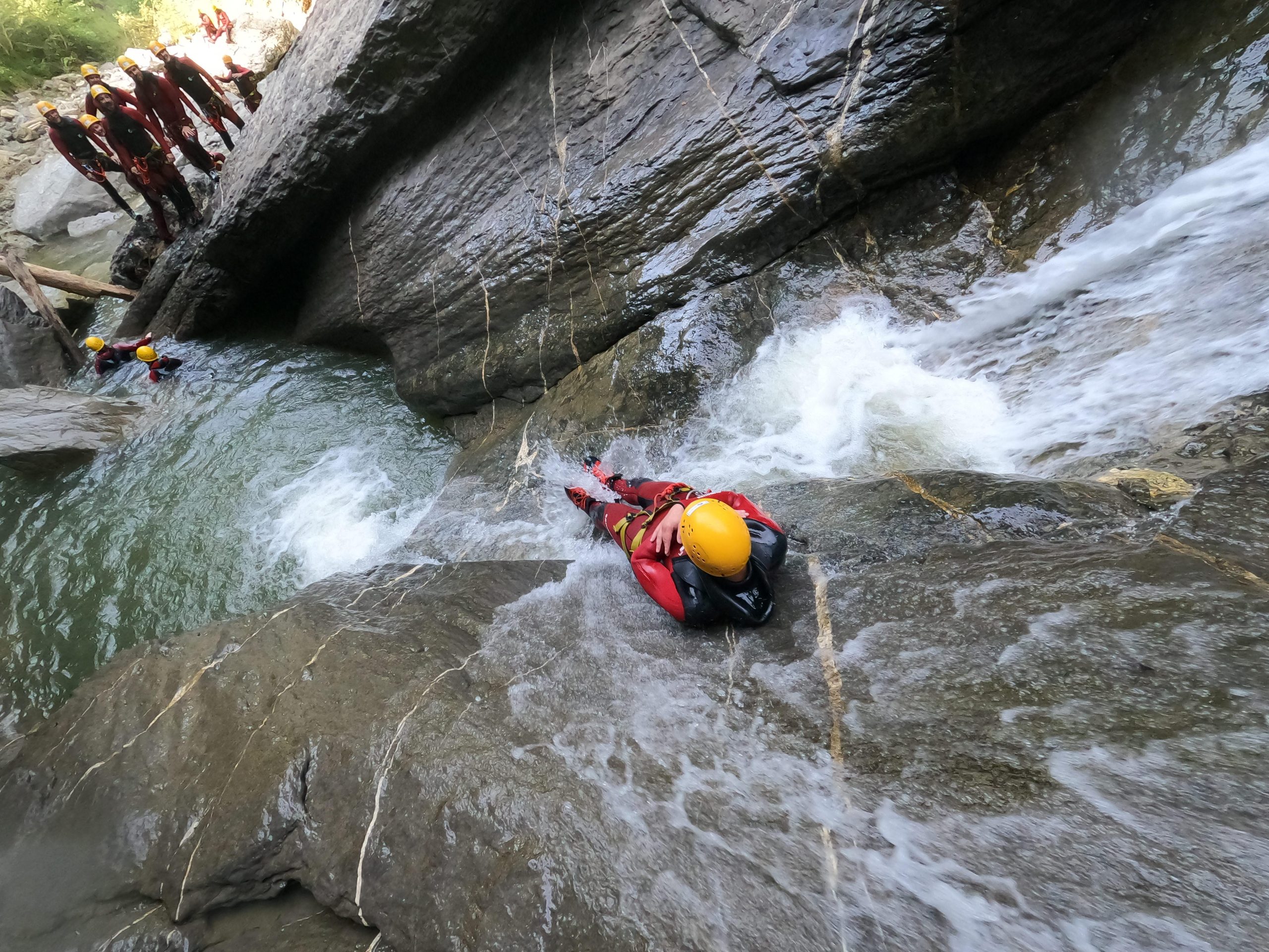 Canyoning Allgäu: Starzlachklamm Canyoning for Beginners & Advanced – Starzlachklamm Gorge, Germany